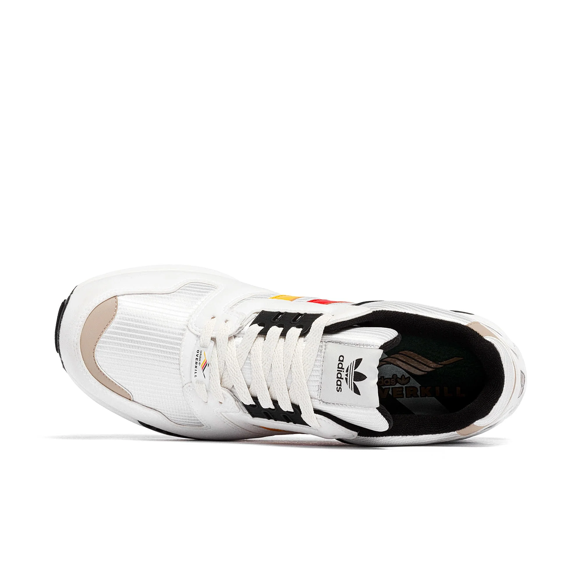 Overkill x adidas ZX 8000 "Heimspiel" - Image 5