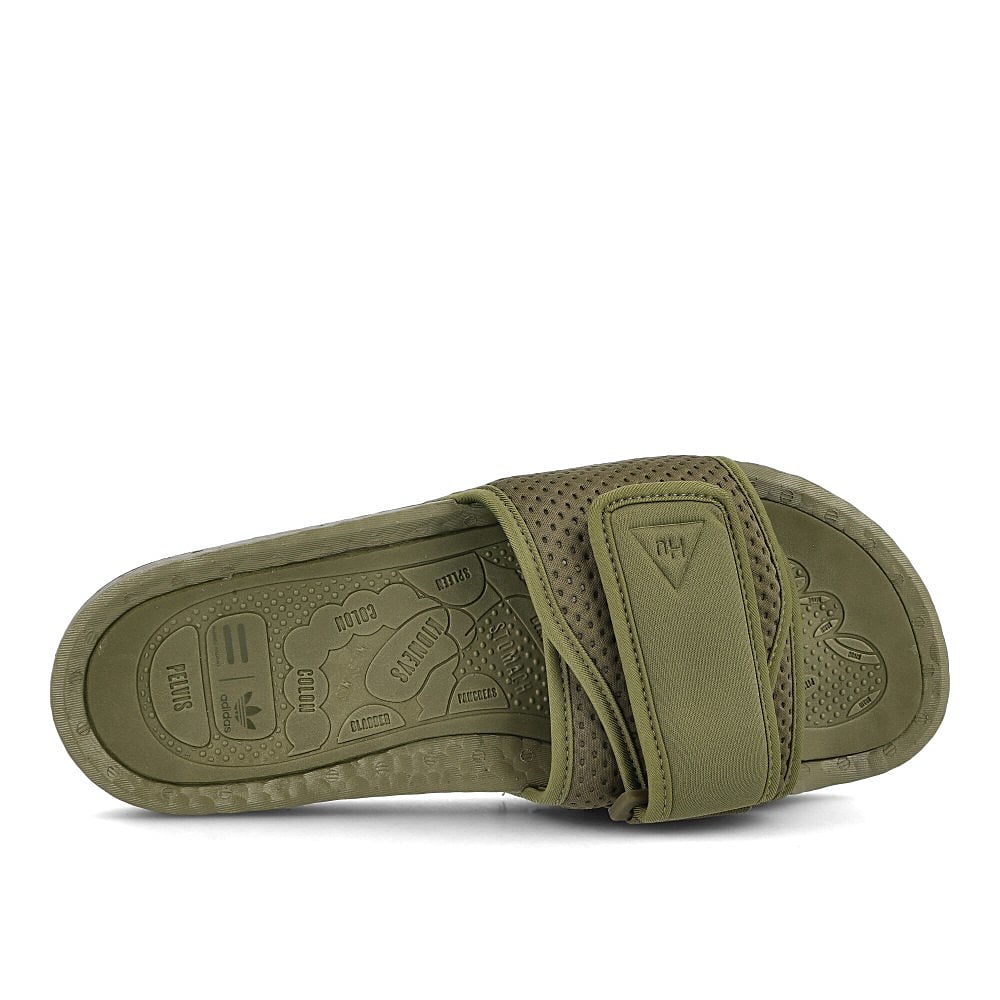 Pharrell Williams x adidas Chancletas HU - Image 5