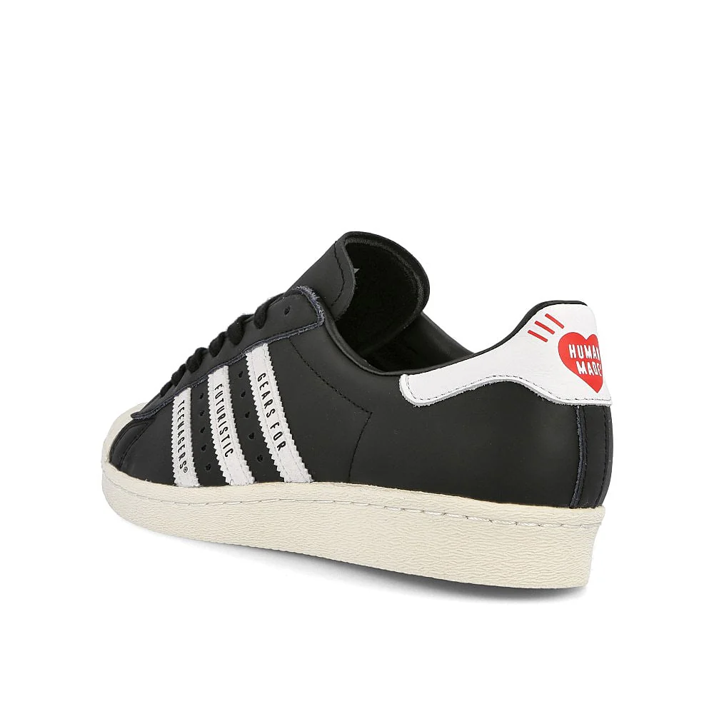 Pharrell Williams x adidas Superstars 80s Human Made - Image 3