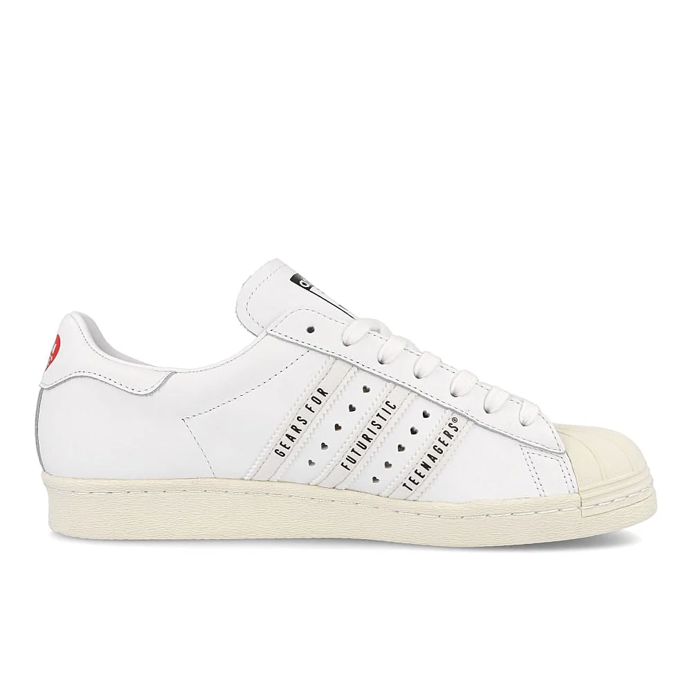 Pharrell Williams x adidas Superstars 80s Human Made - Image 2