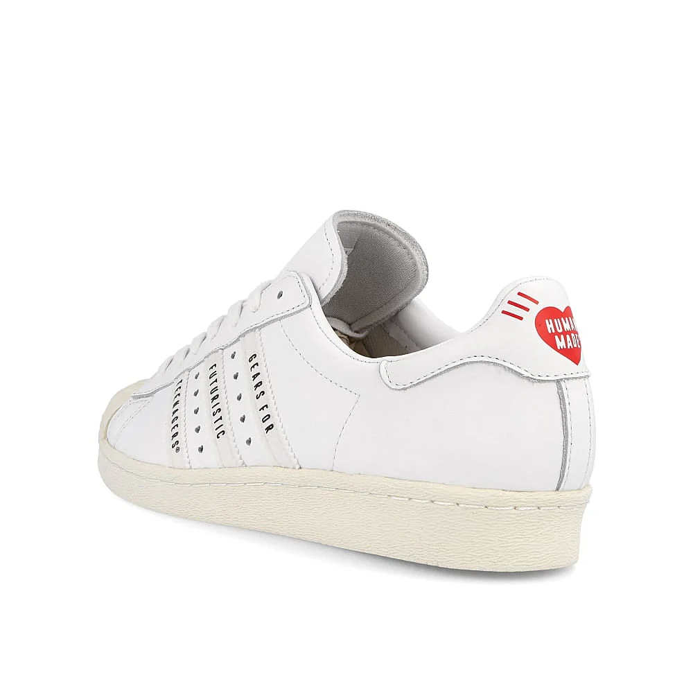 Pharrell Williams x adidas Superstars 80s Human Made - Image 3