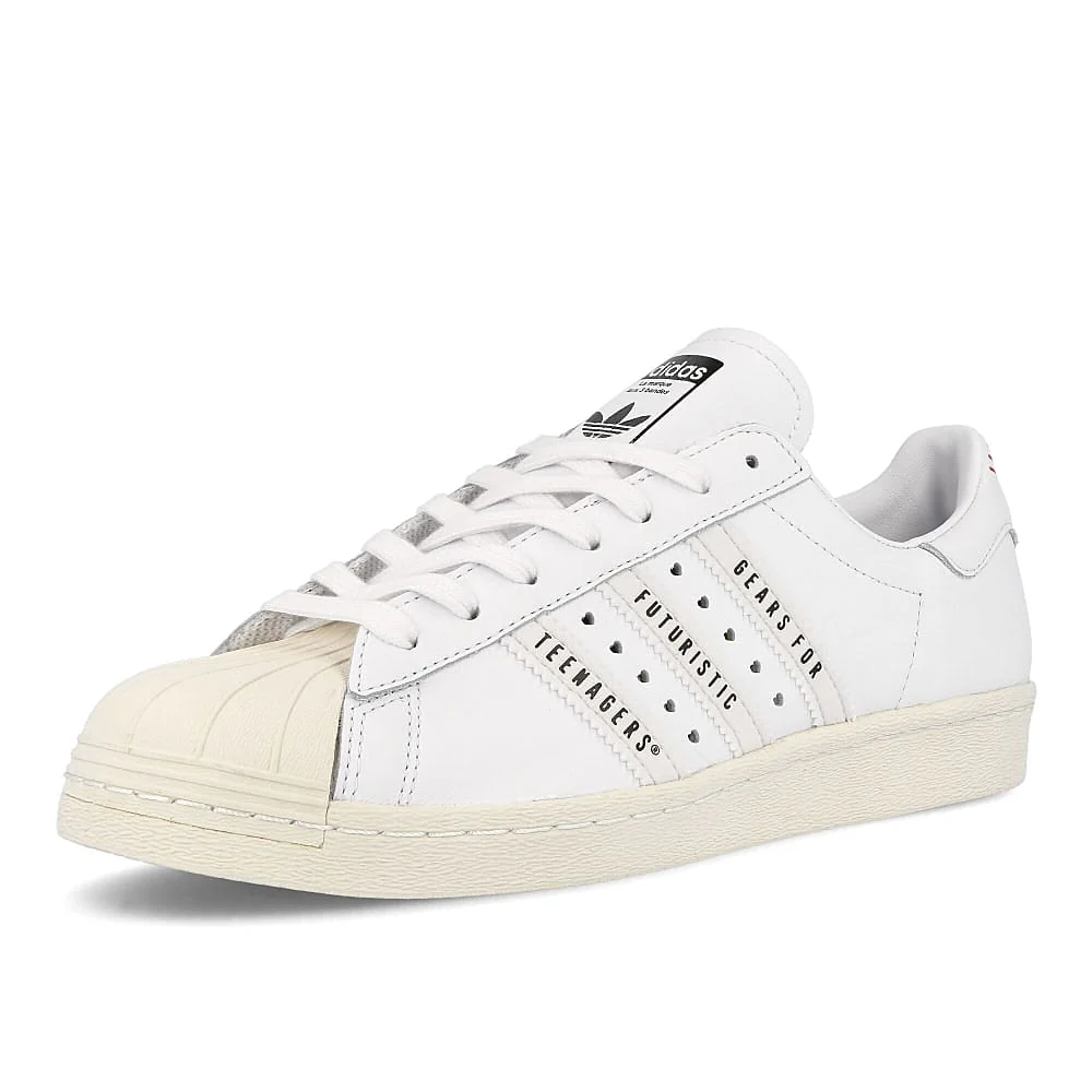 Pharrell Williams x adidas Superstars 80s Human Made - Image 4