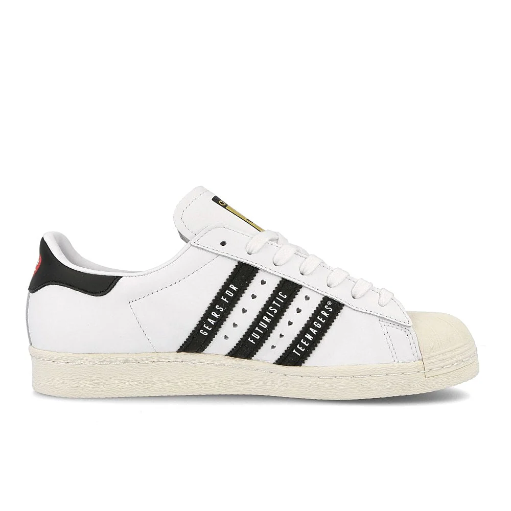 Pharrell Williams x adidas Superstars 80s Human Made - Image 2