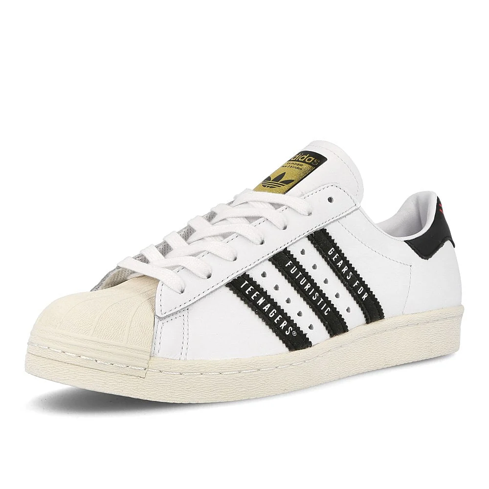 Pharrell Williams x adidas Superstars 80s Human Made - Image 4