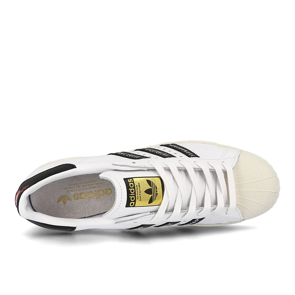 Pharrell Williams x adidas Superstars 80s Human Made - Image 5