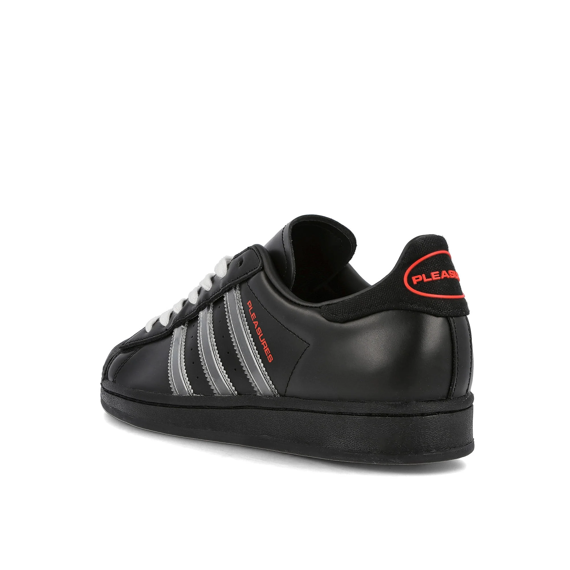 Pleasures x adidas Consortium Superstar - Image 3