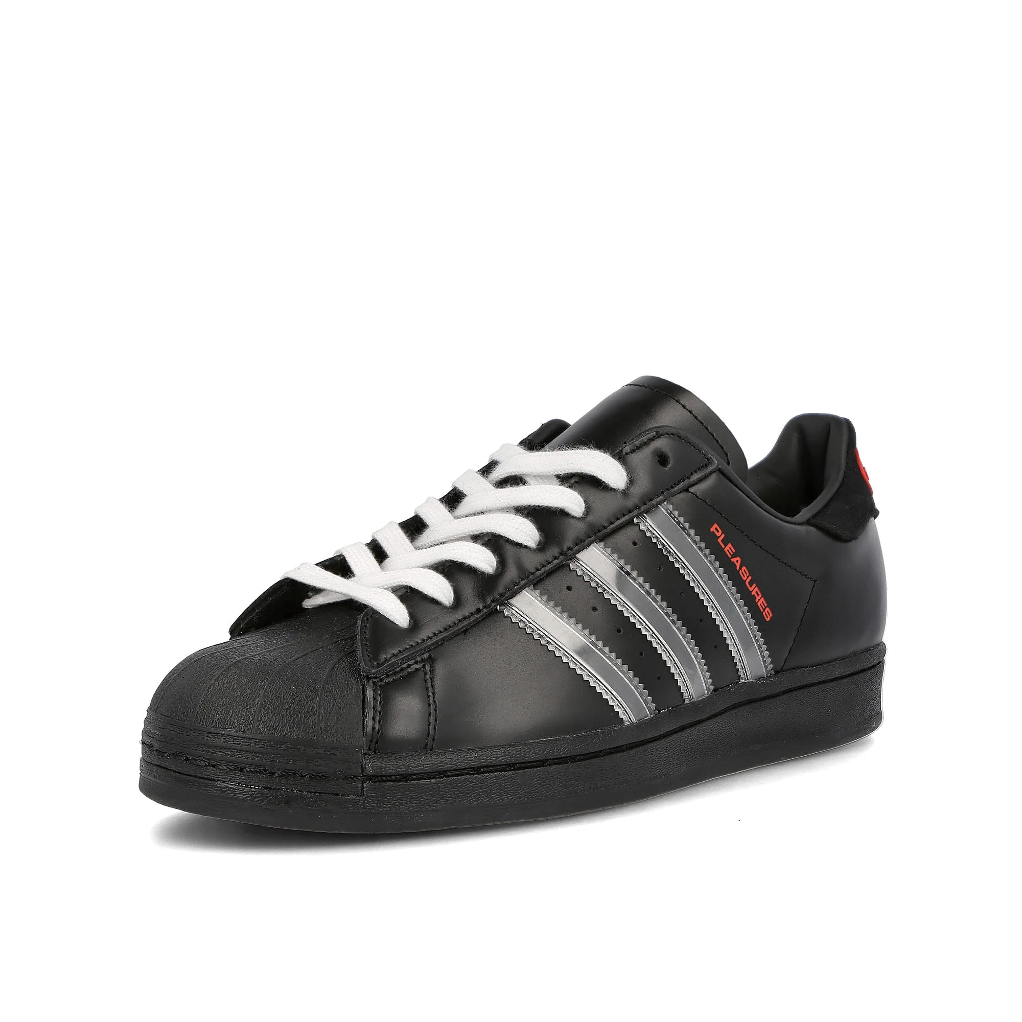 Pleasures x adidas Consortium Superstar - Image 4