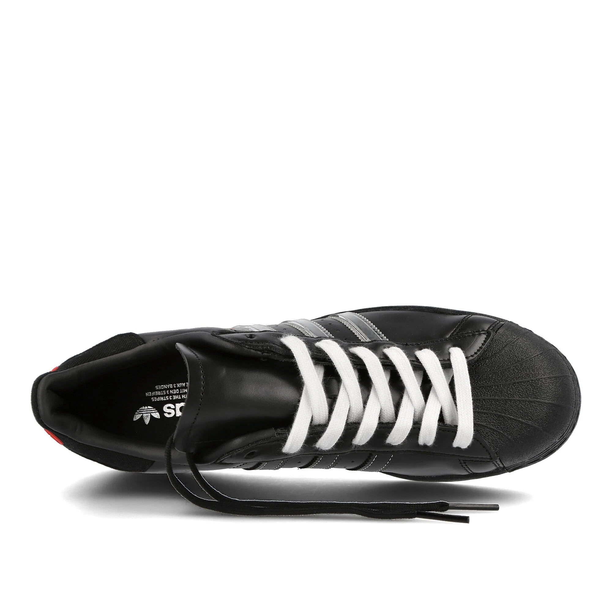 Pleasures x adidas Consortium Superstar - Image 6