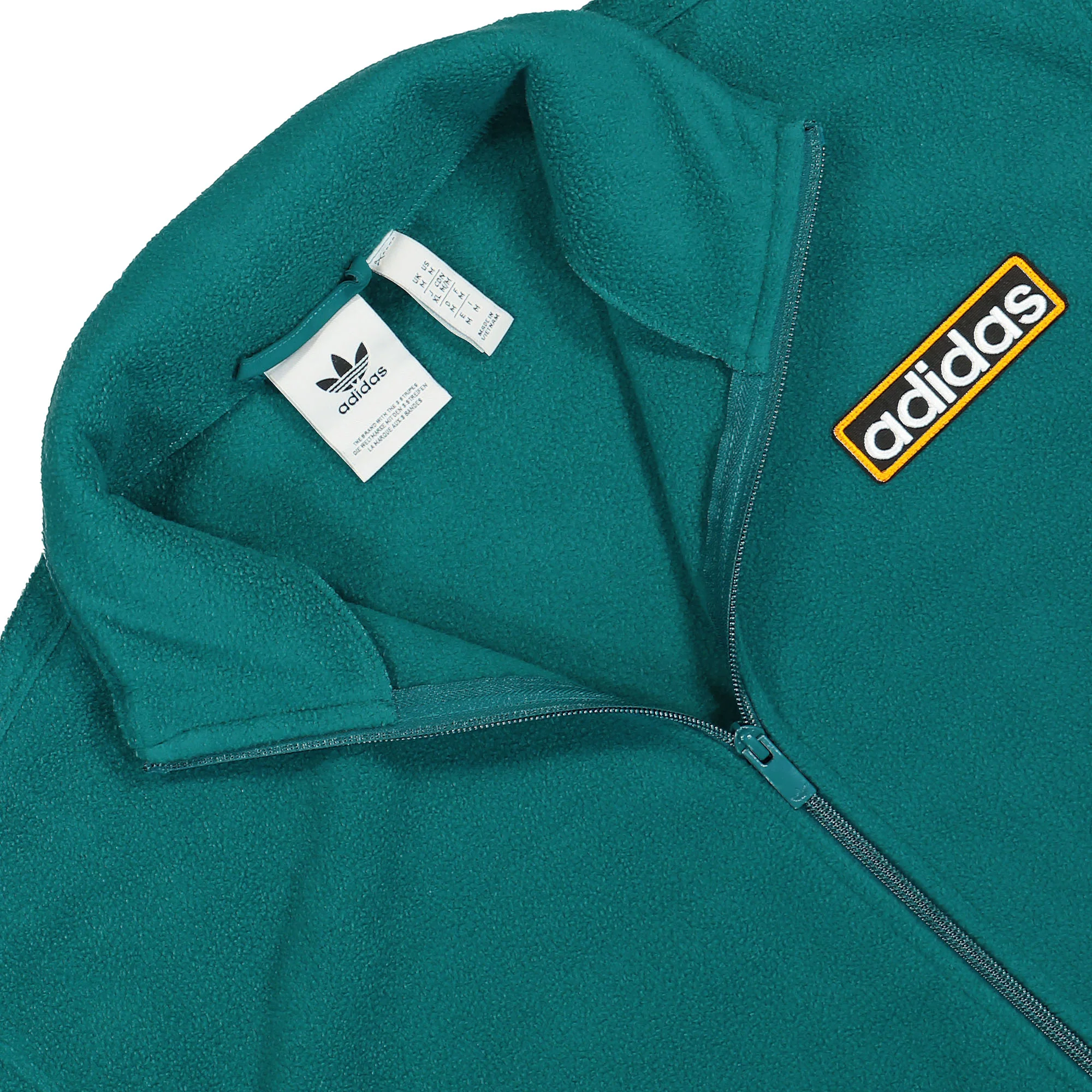 Polar Fleece Adibreak Track Top - Image 3