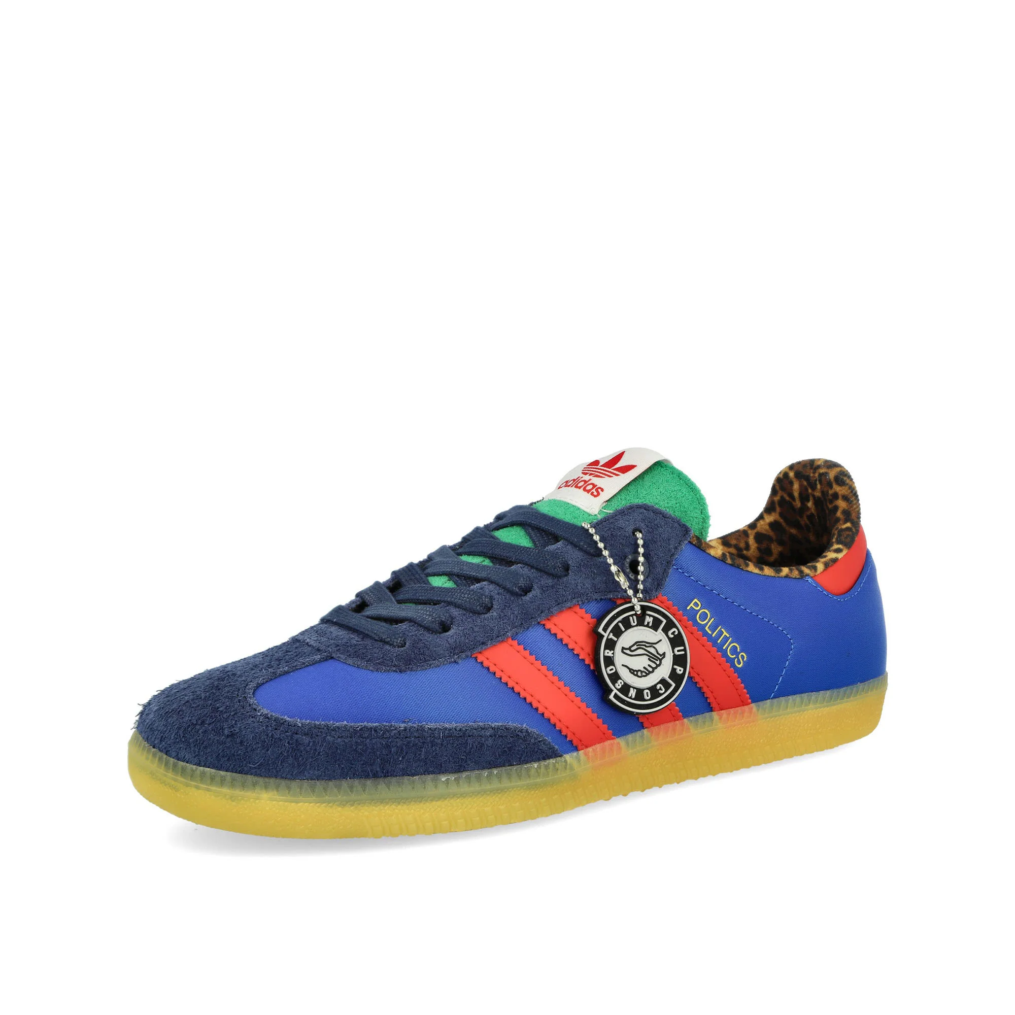 Politics x adidas Samba - Image 4