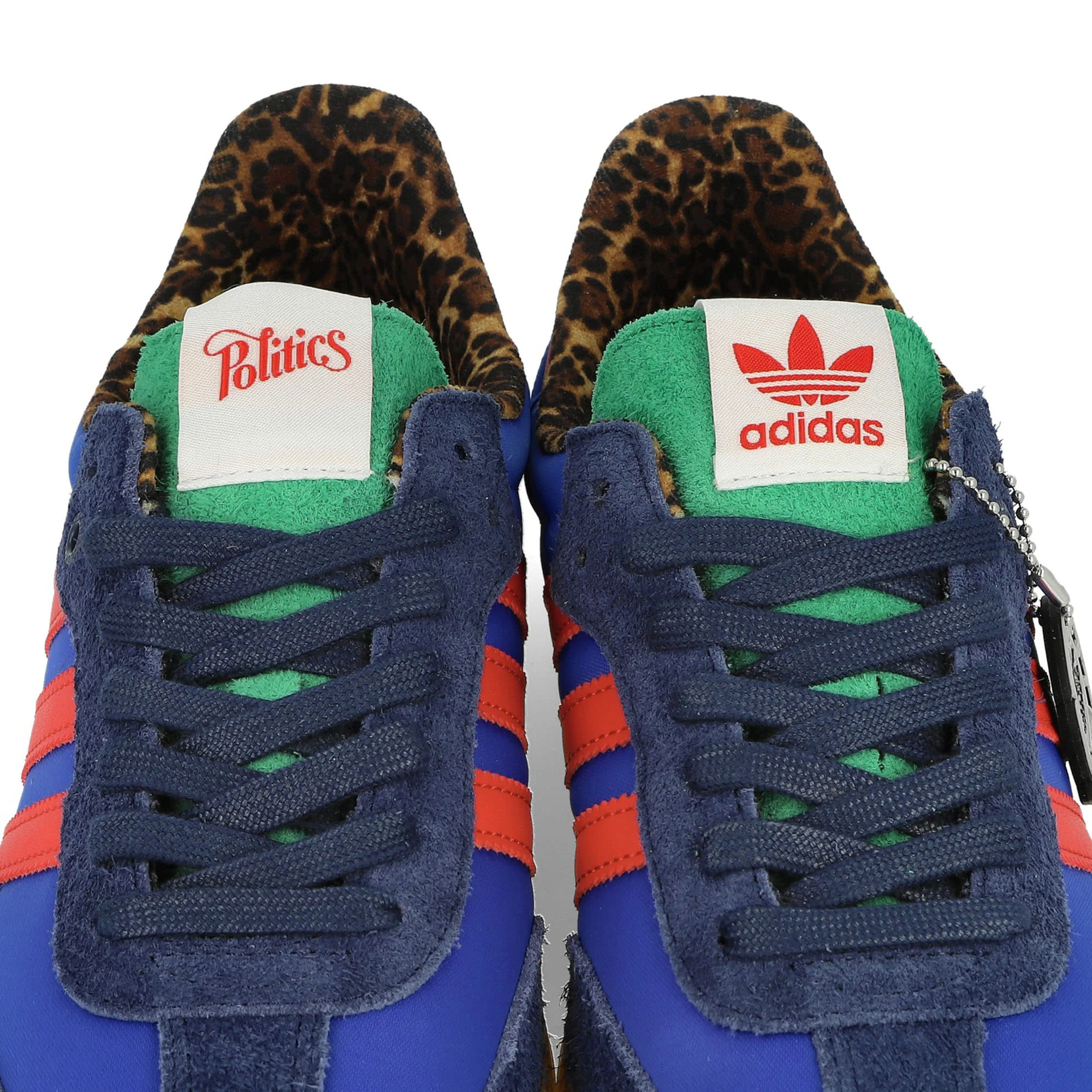 Politics x adidas Samba - Image 7