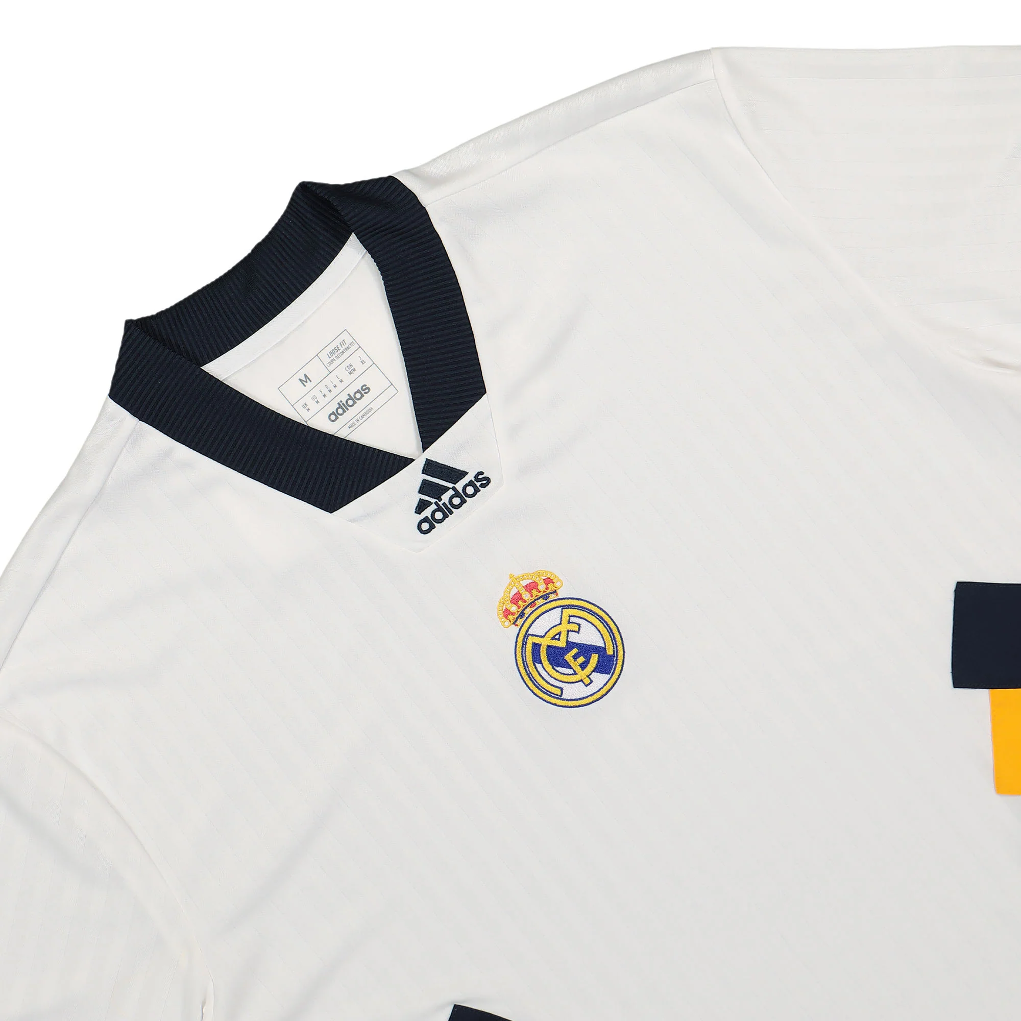 Real Madrid Icon Jersey - Image 3