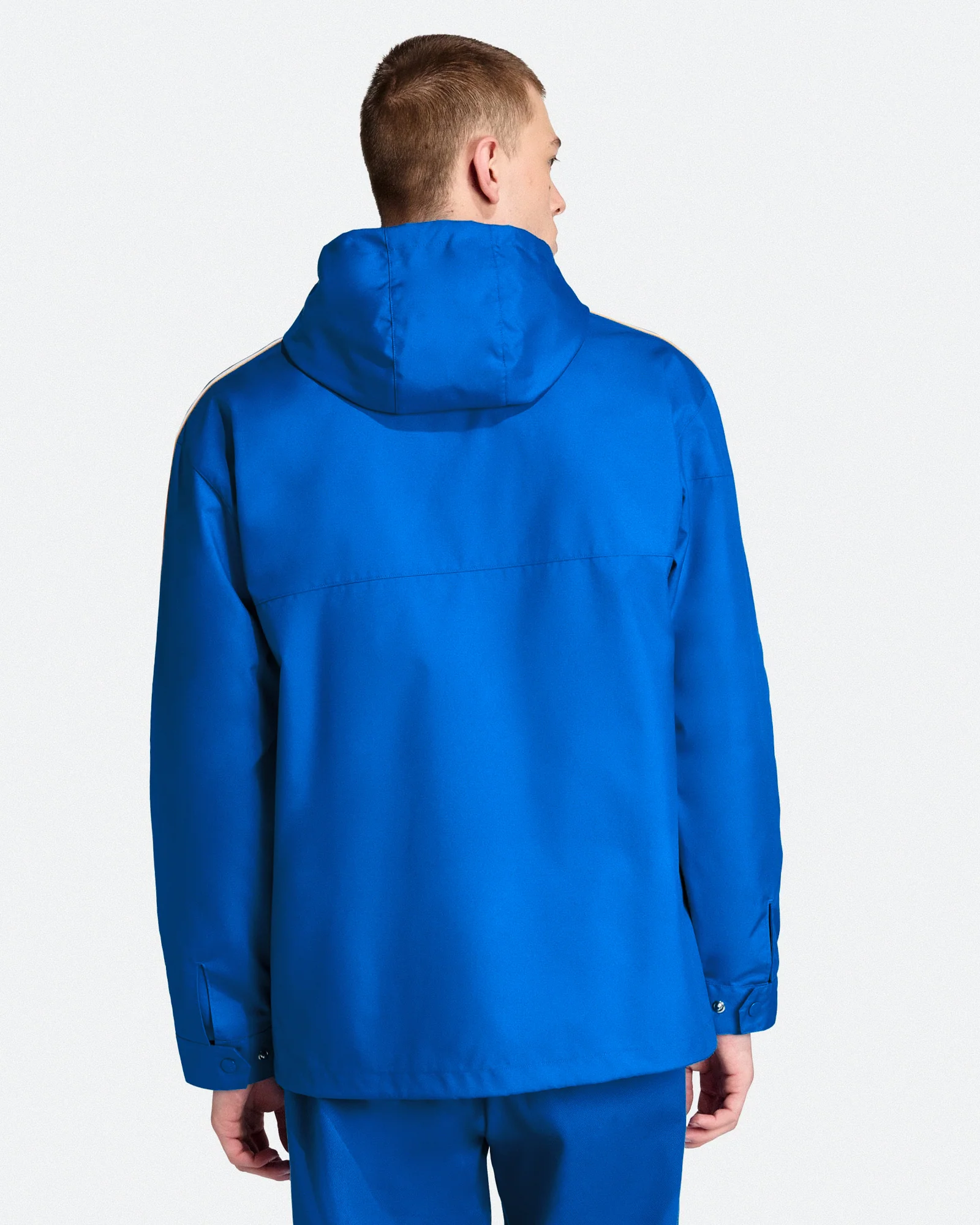 Real Madrid Icon Parka - Image 4