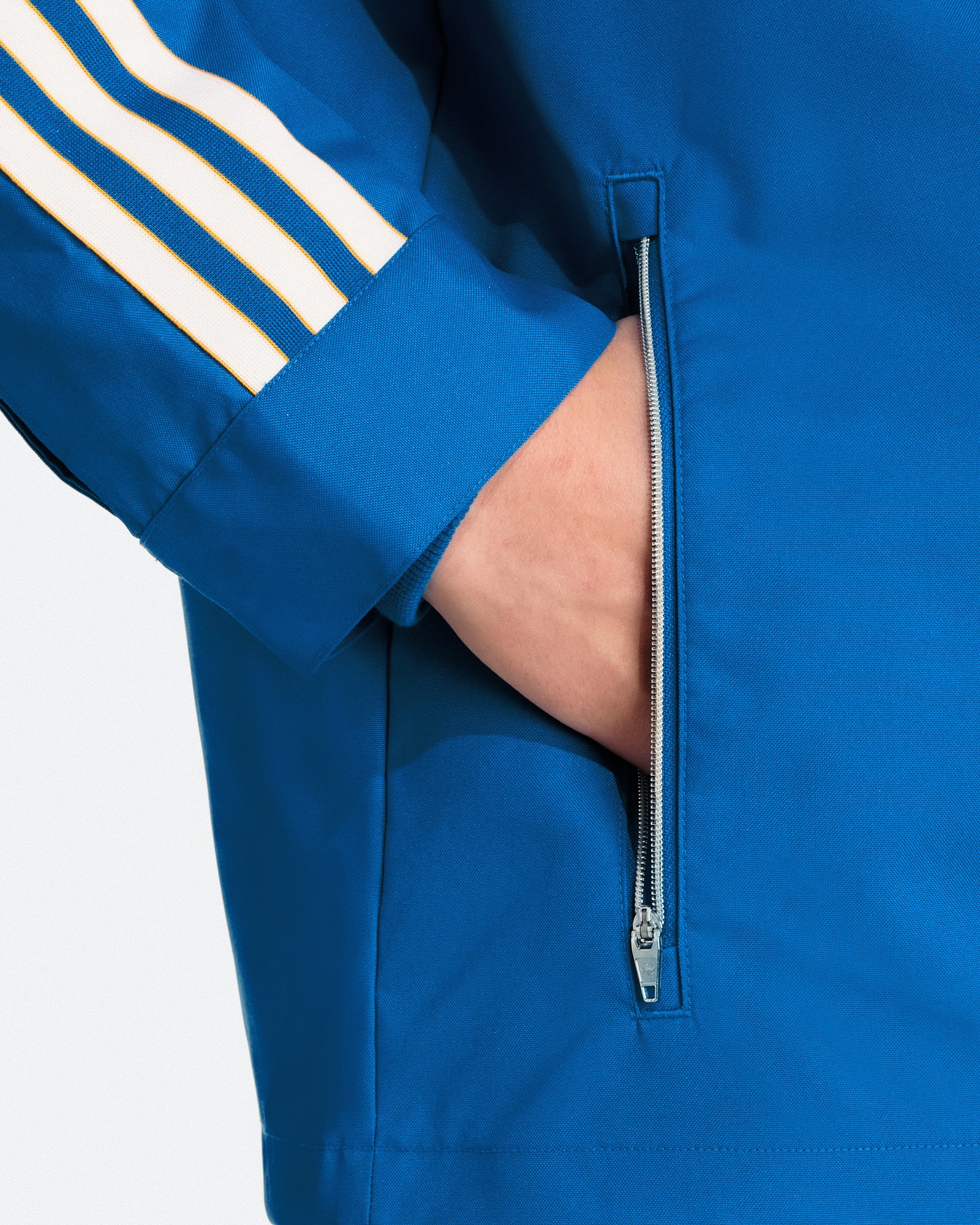 Real Madrid Icon Parka - Image 5