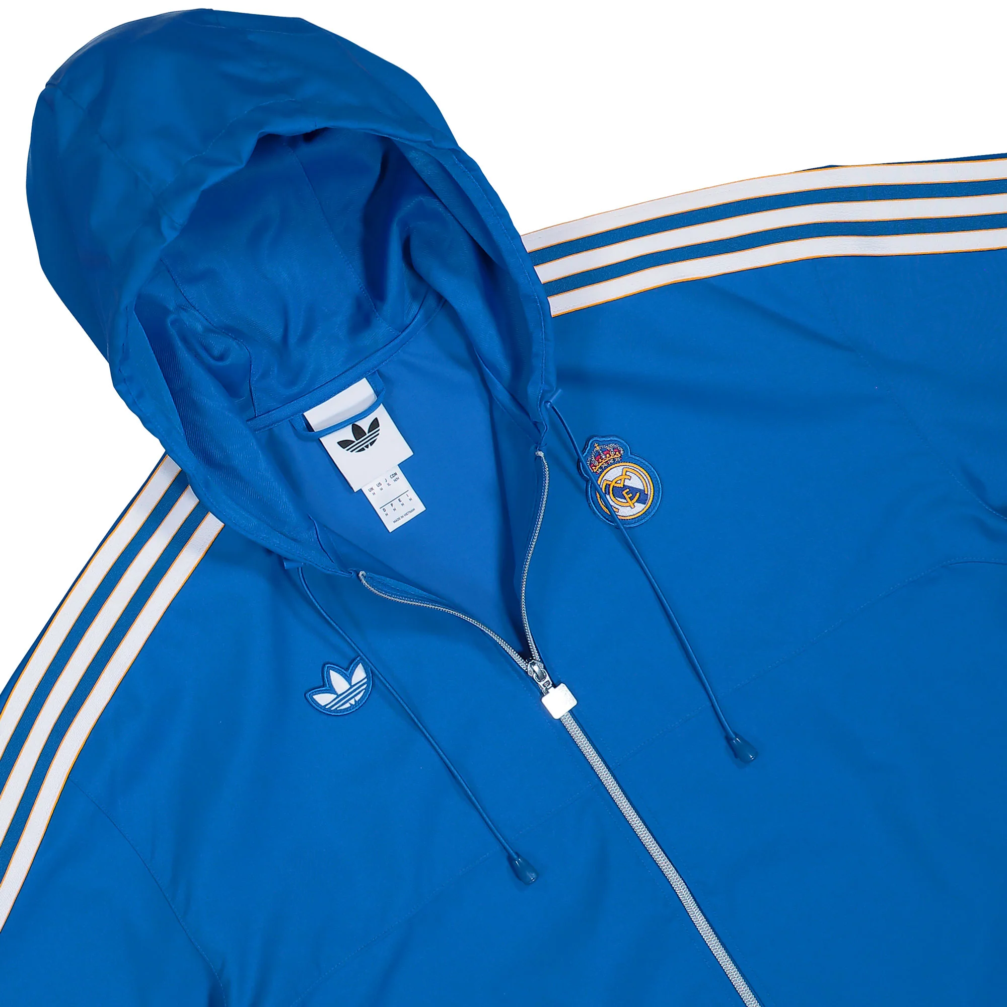 Real Madrid Icon Parka - Image 6