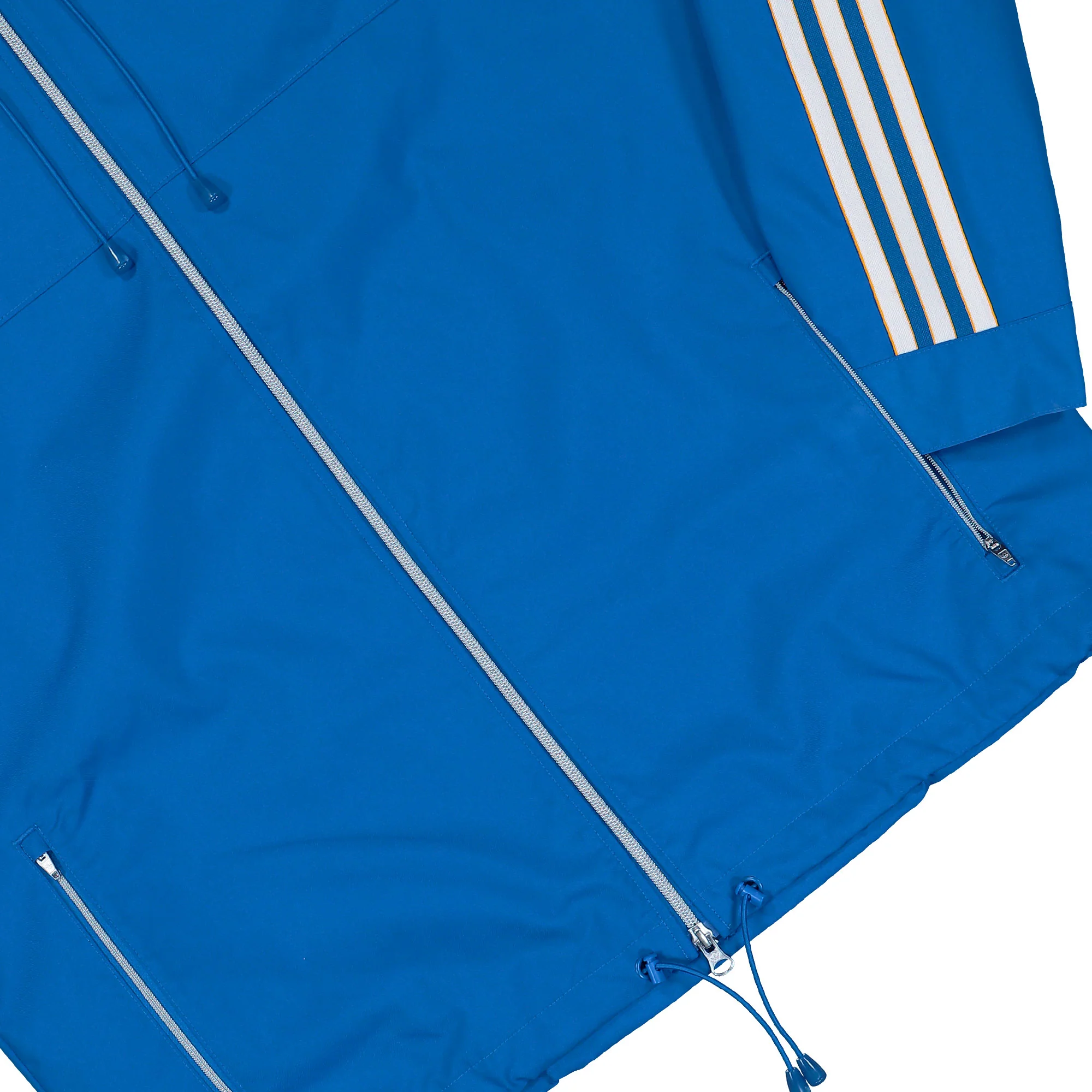 Real Madrid Icon Parka - Image 7