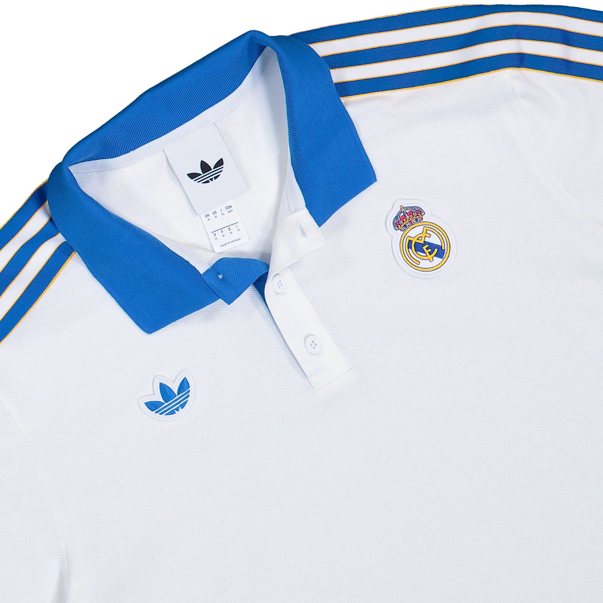 Real Madrid Icon Polo - Image 3