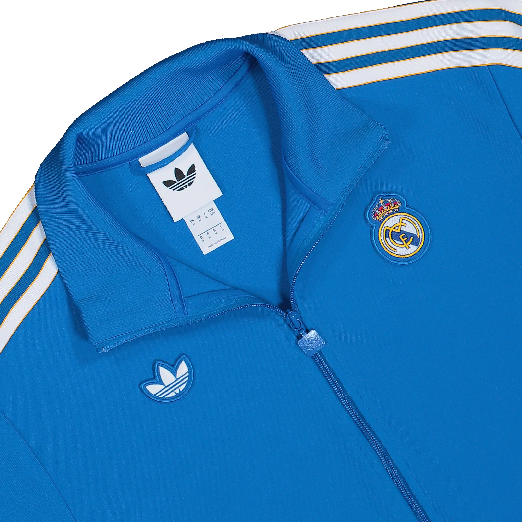 Real Madrid Icon Track Top - Image 3