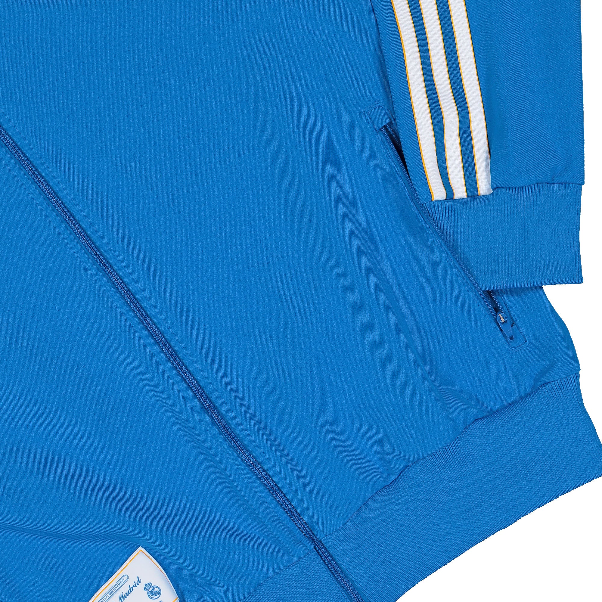 Real Madrid Icon Track Top - Image 4