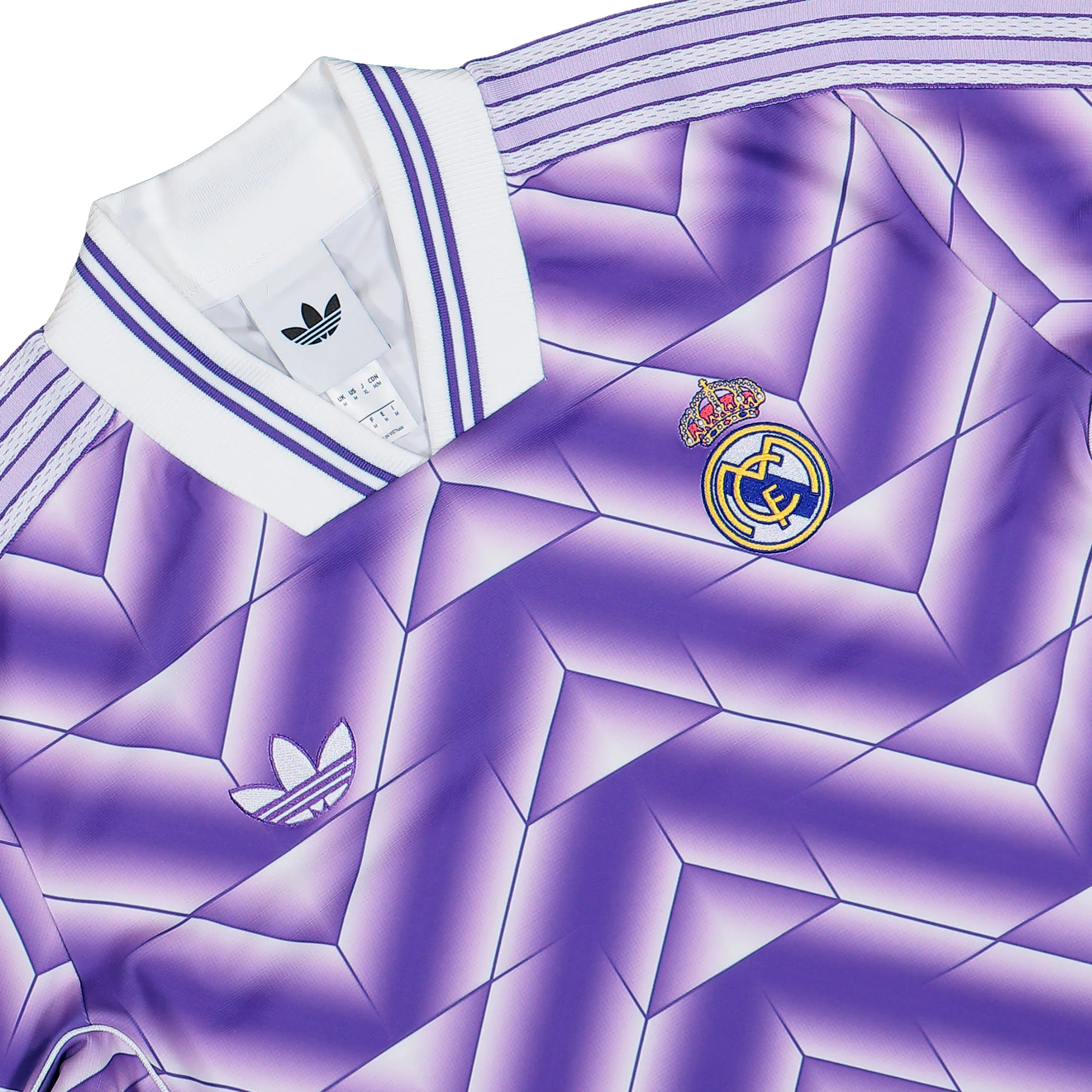 Real Madrid LF Jersey - Image 6