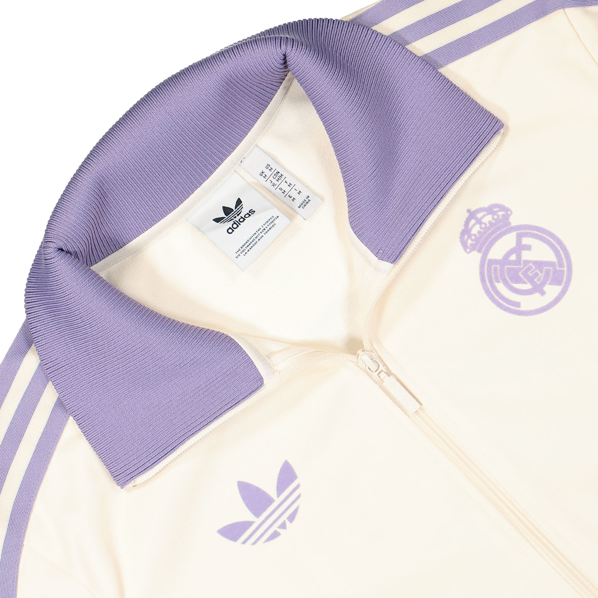 Real OG Beckenbauer Track Top - Image 2