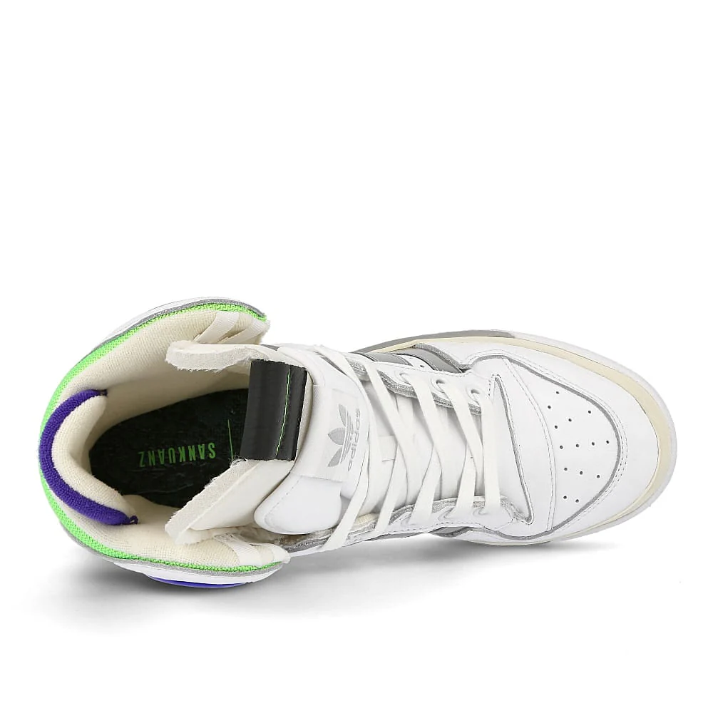 Sankuanz x adidas Rivalry Hi - Image 5