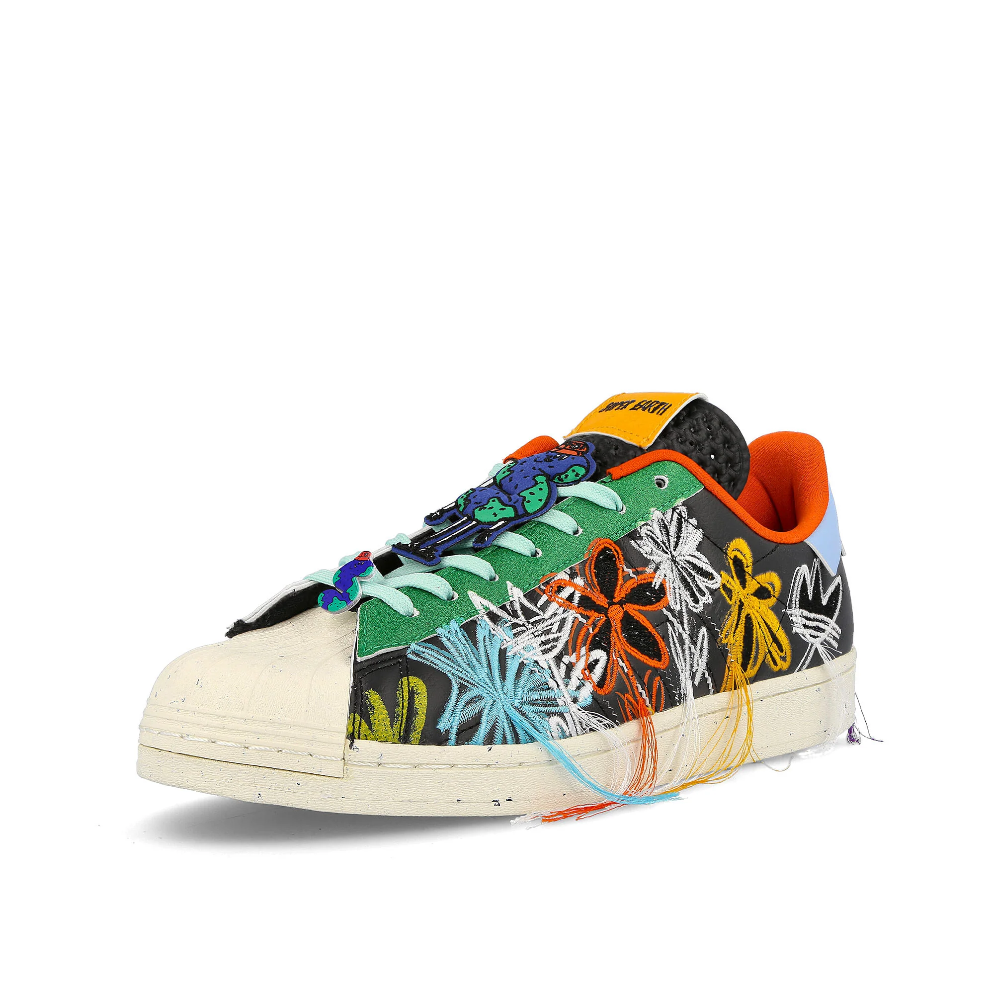 Sean Wotherspoon x adidas Superstar AEC Superearth - Image 4