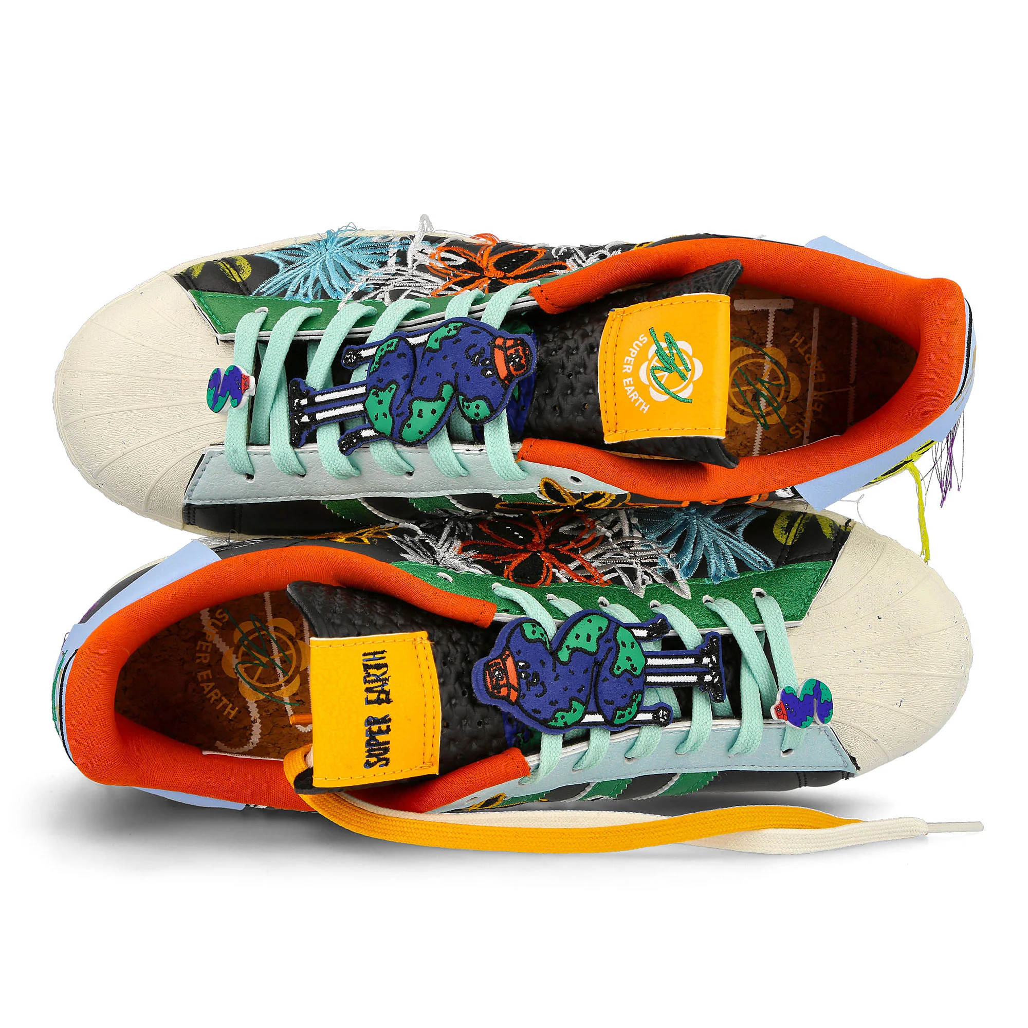 Sean Wotherspoon x adidas Superstar AEC Superearth - Image 5
