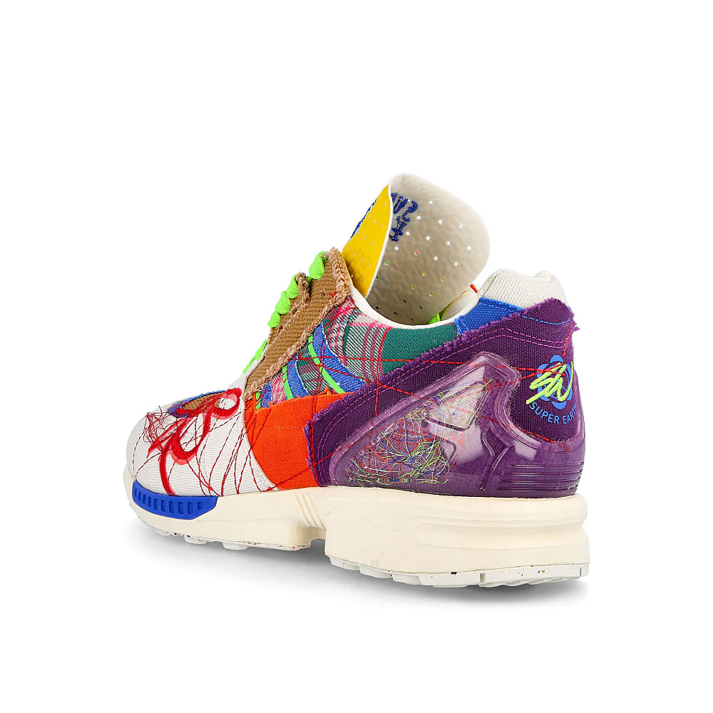 Sean Wotherspoon x adidas ZX 8000 Superearth - Image 4