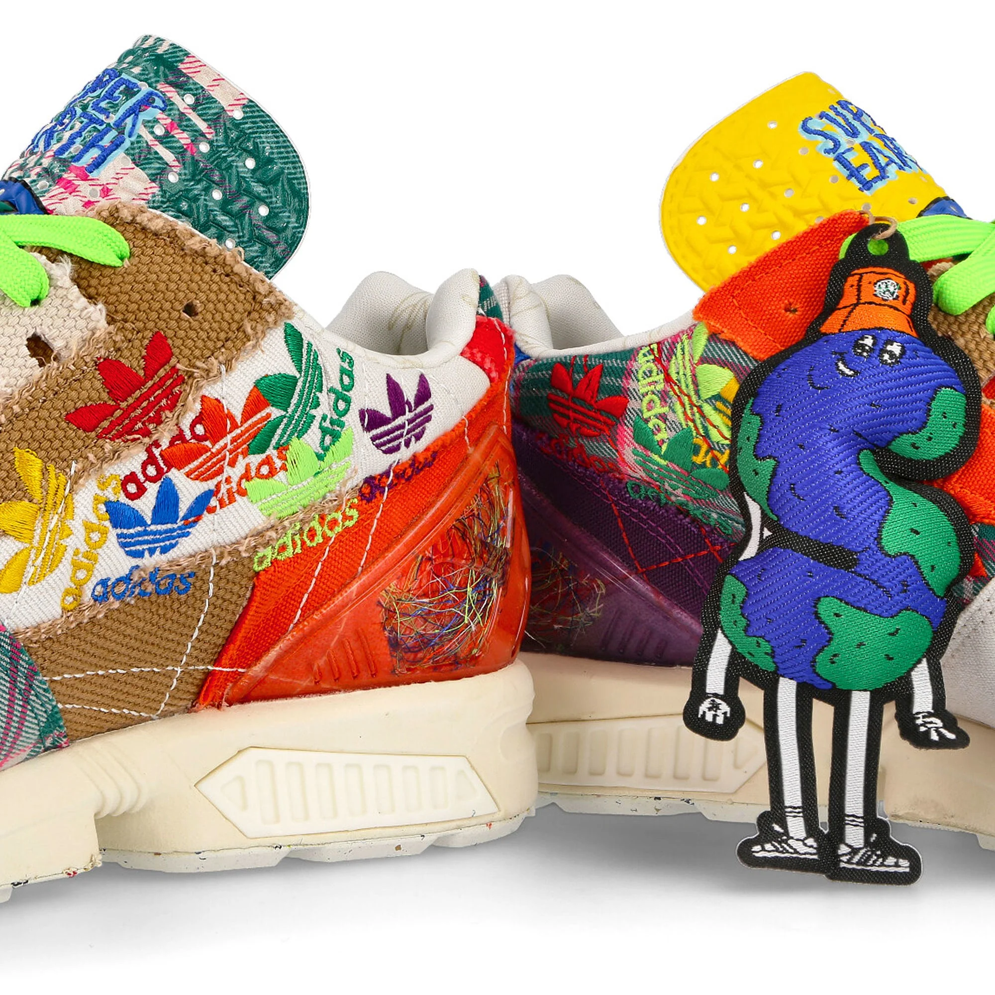 Sean Wotherspoon x adidas ZX 8000 Superearth - Image 6