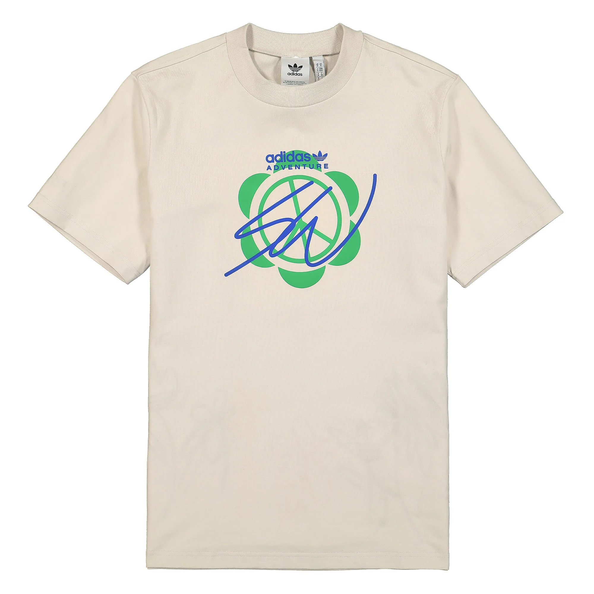 Sean Wotherspoon x Atmos x adidas Superturf Reversible Tee
