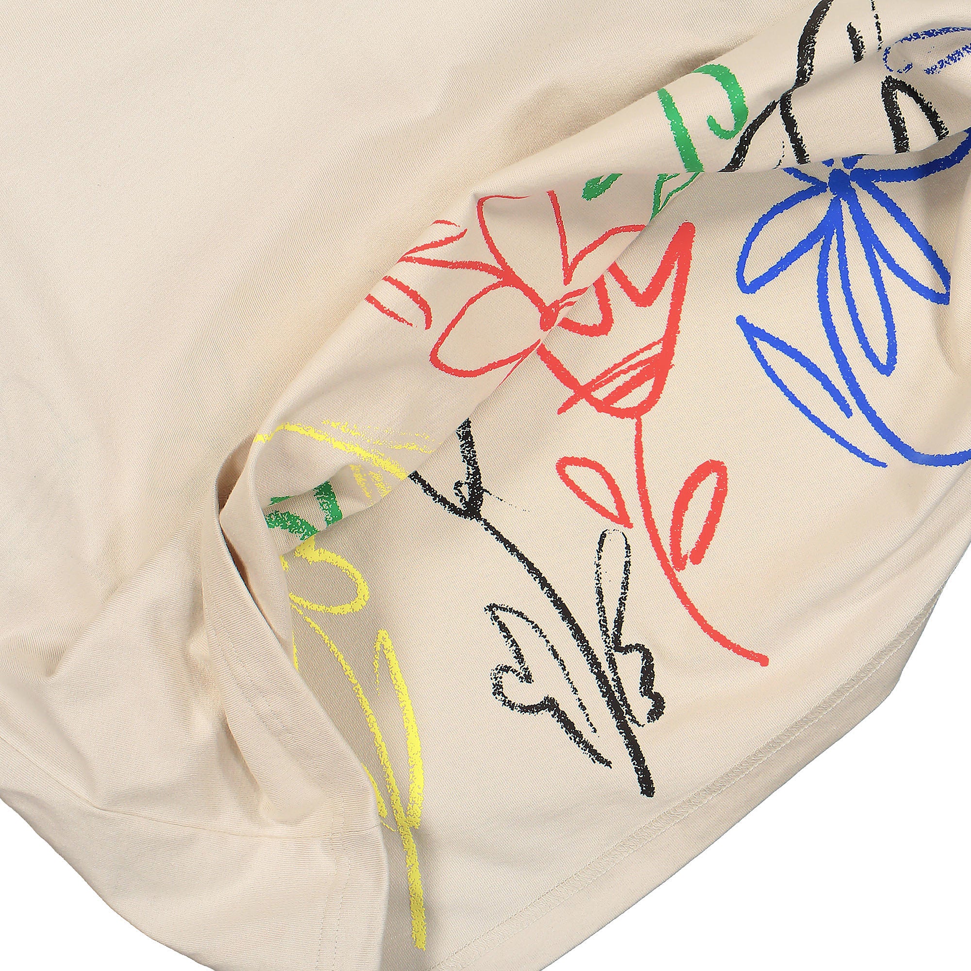 Sean Wotherspoon x Atmos x adidas Superturf Reversible Tee - Image 4