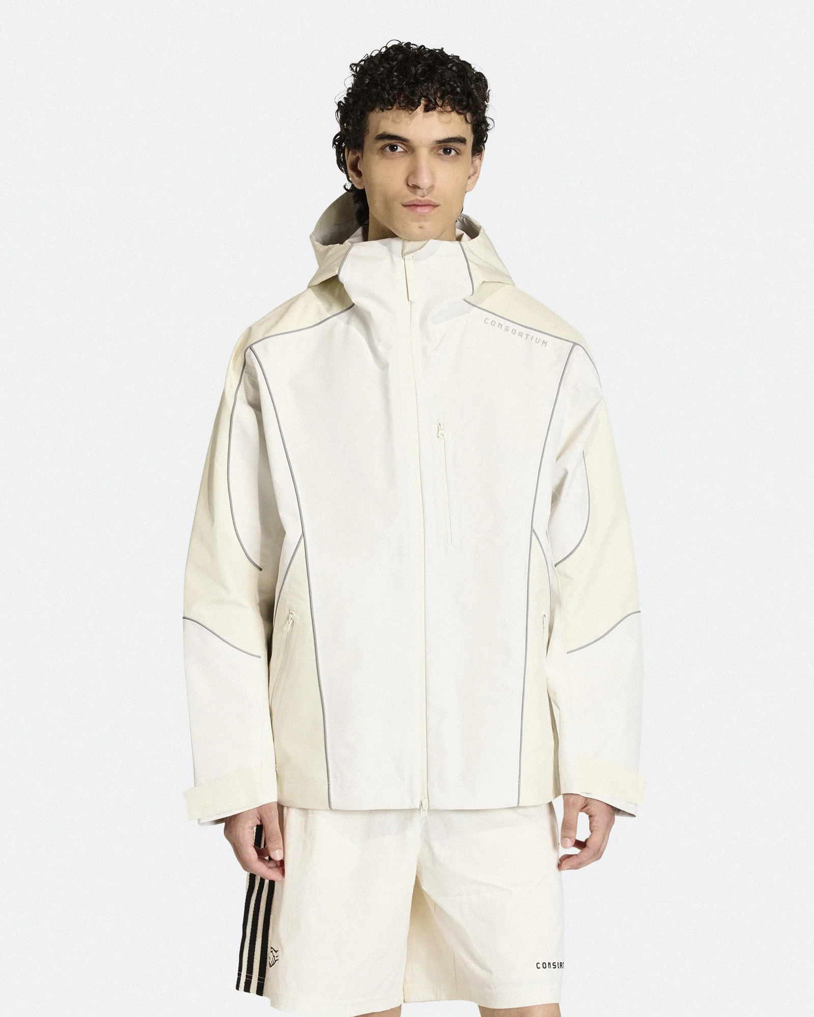 Consortium Shell Jacket - Image 3