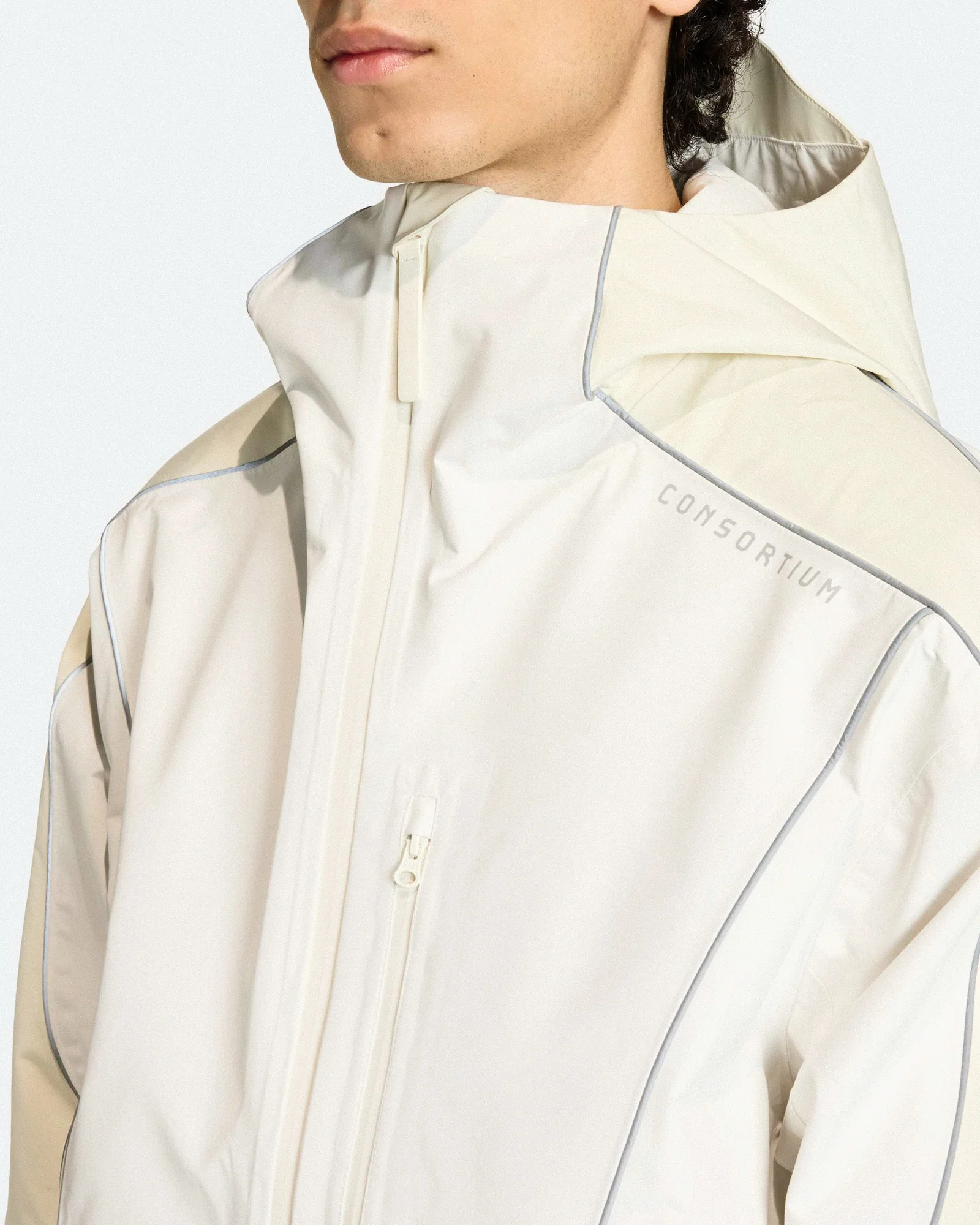 Consortium Shell Jacket - Image 4