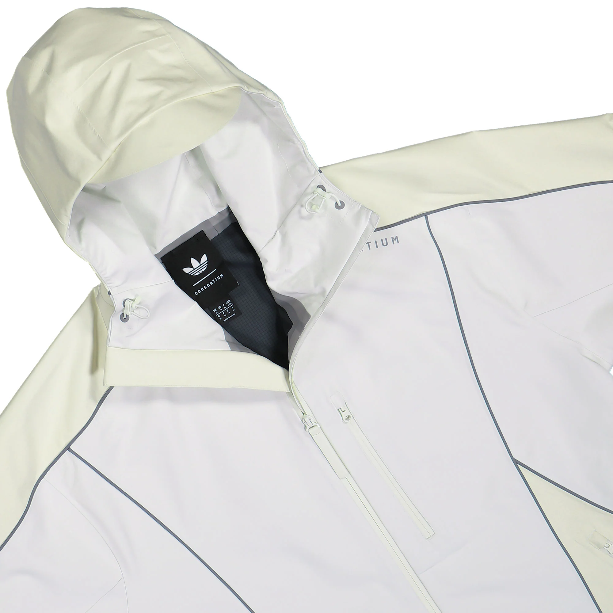 Consortium Shell Jacket - Image 6