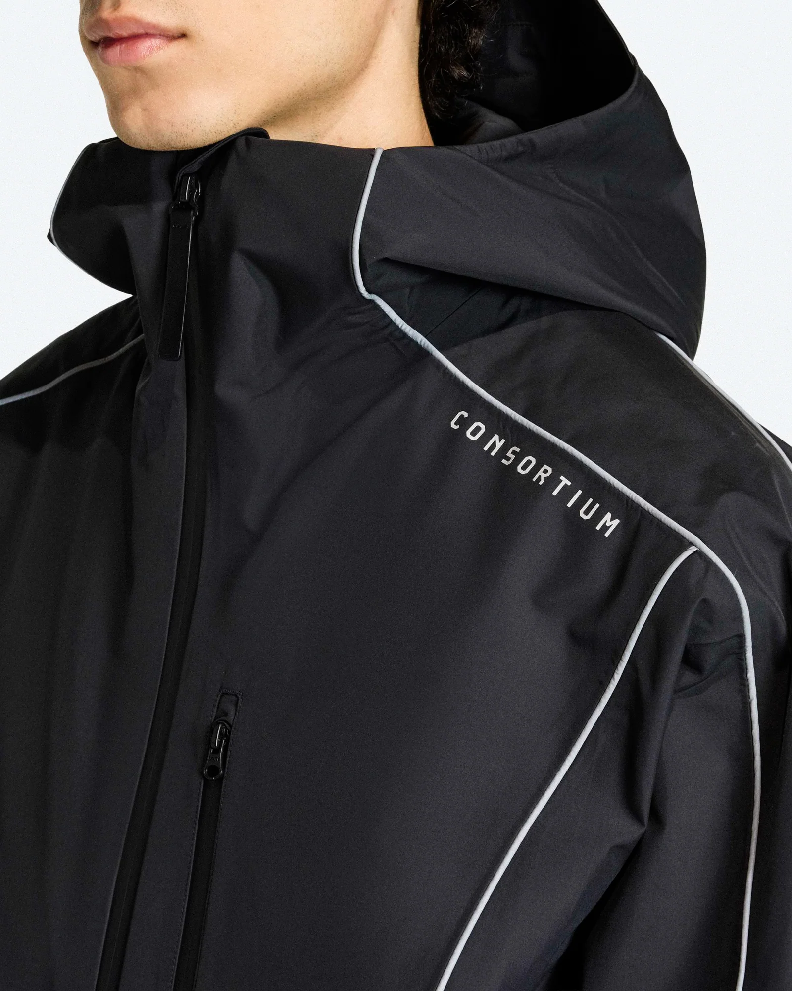 Consortium Shell Jacket - Image 4