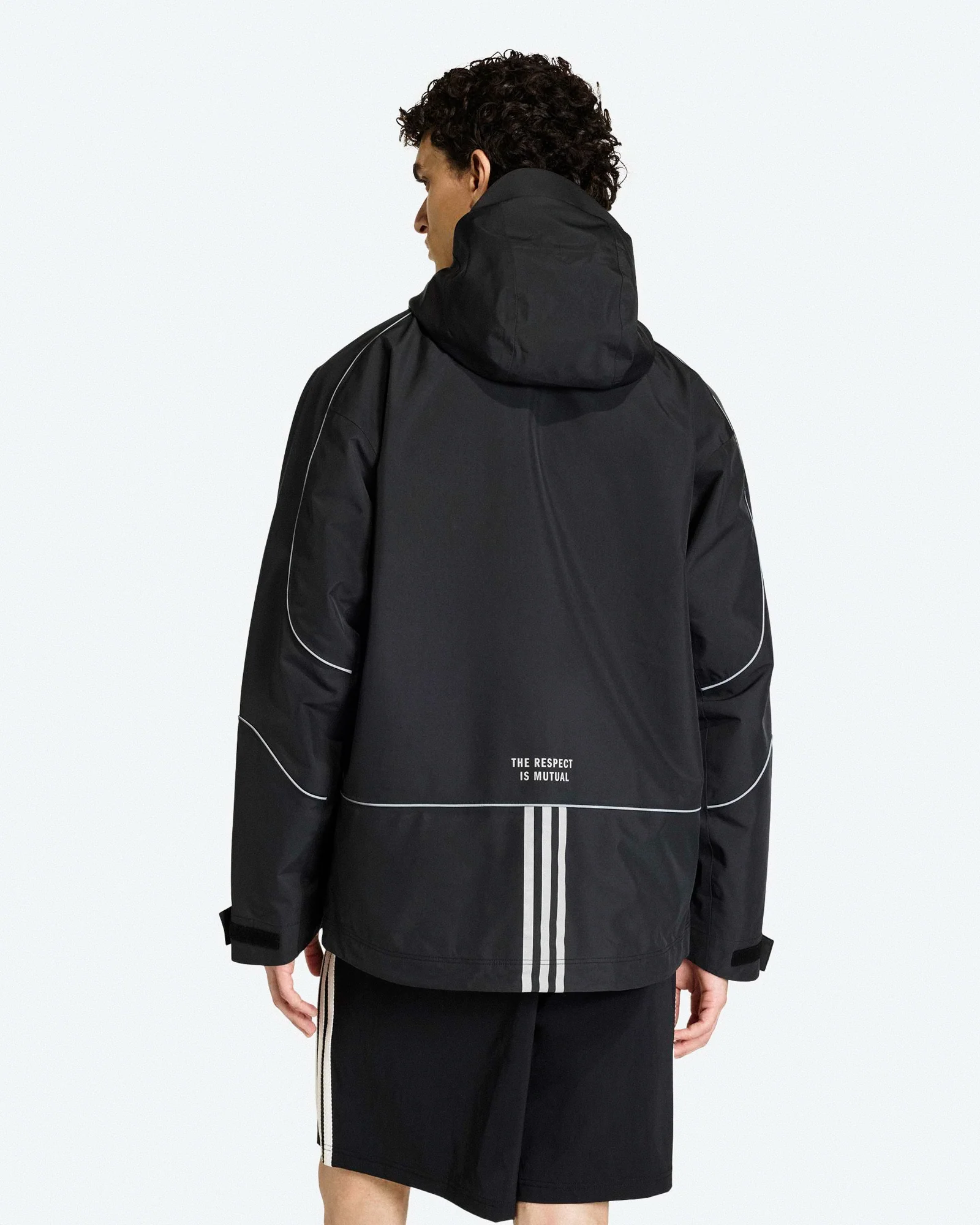 Consortium Shell Jacket - Image 5