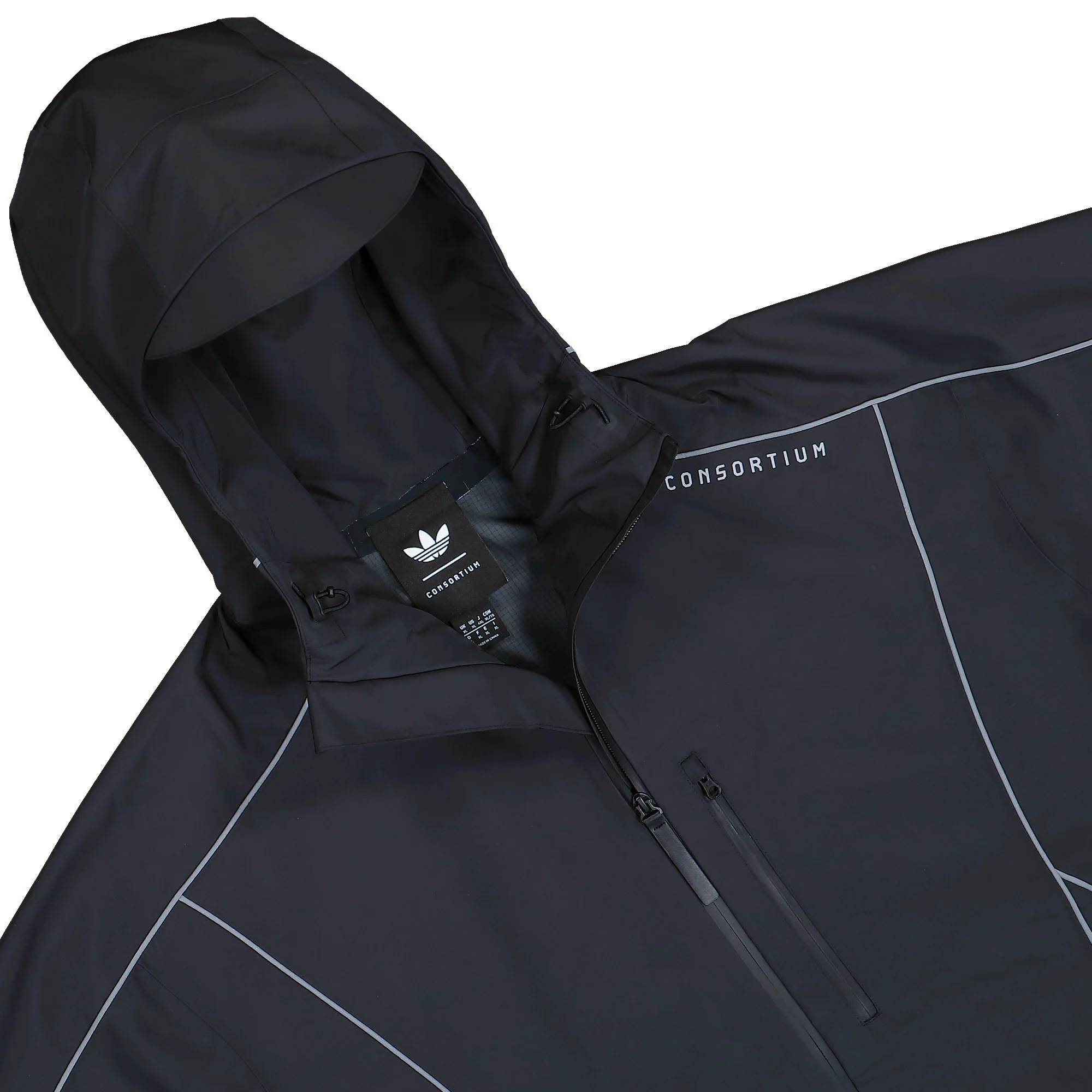 Consortium Shell Jacket - Image 6