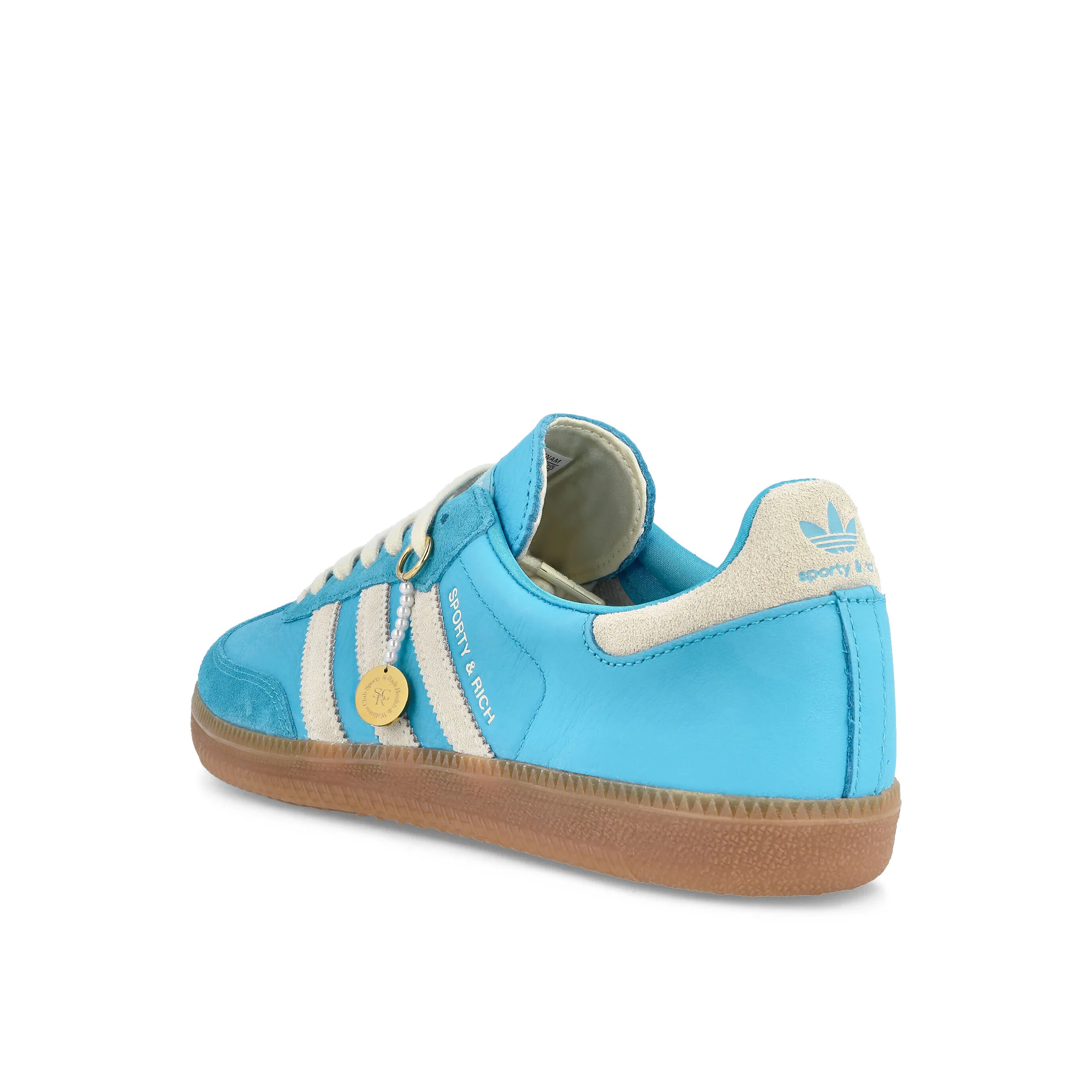 SPORTY & RICH x adidas Samba OG - Image 3