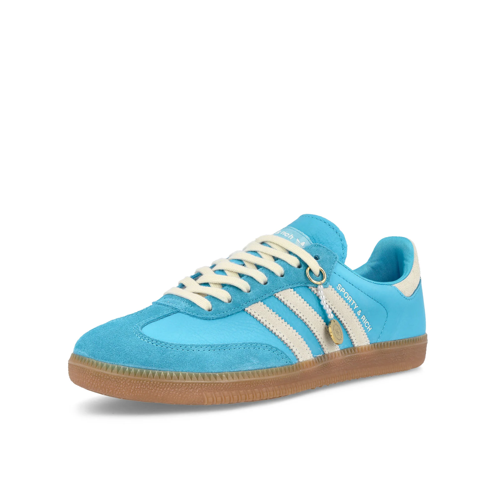 SPORTY & RICH x adidas Samba OG - Image 4