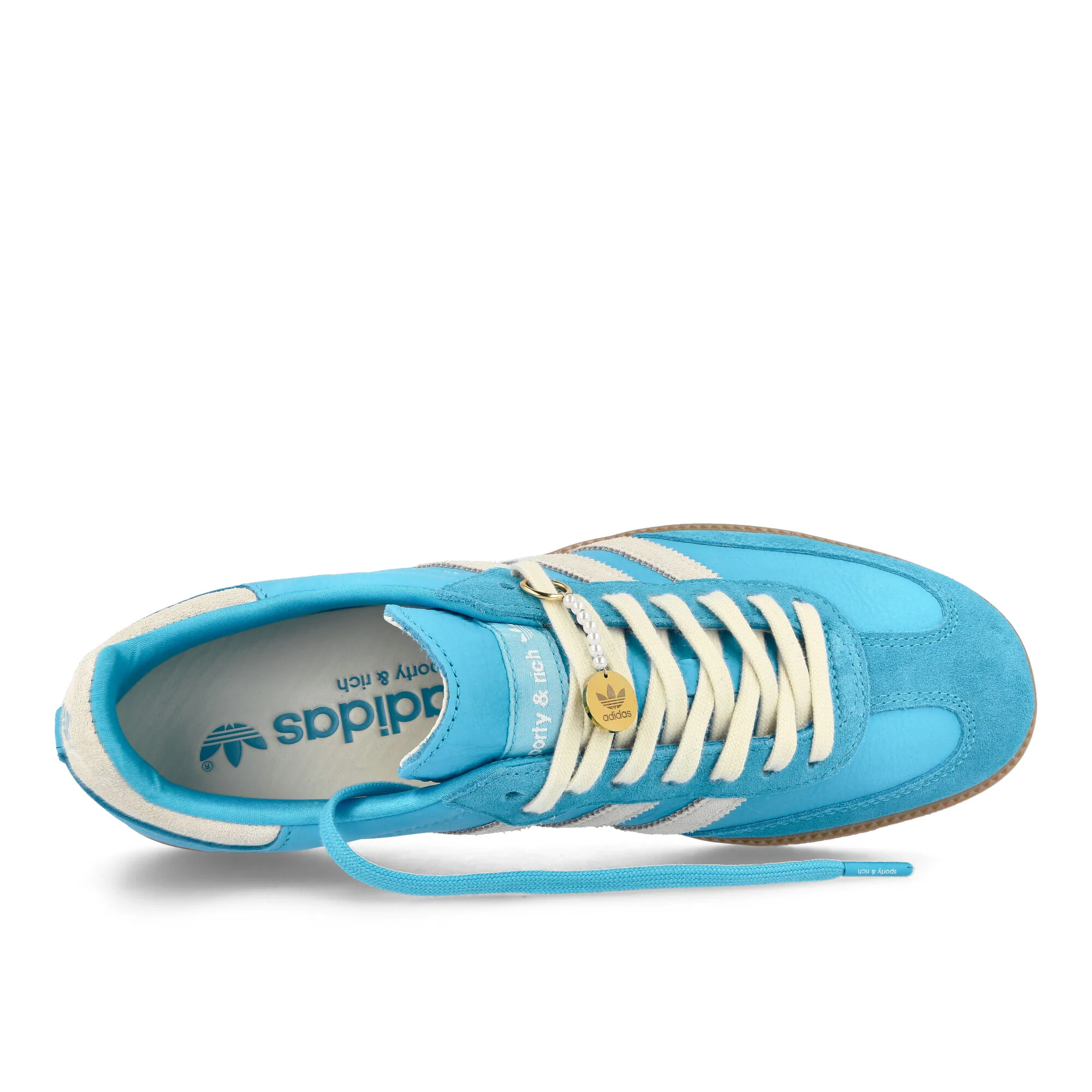 SPORTY & RICH x adidas Samba OG - Image 5