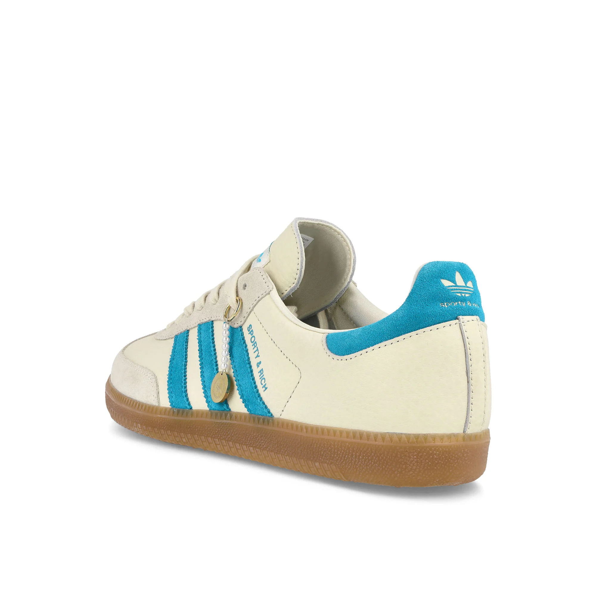 SPORTY & RICH x adidas Samba OG - Image 3
