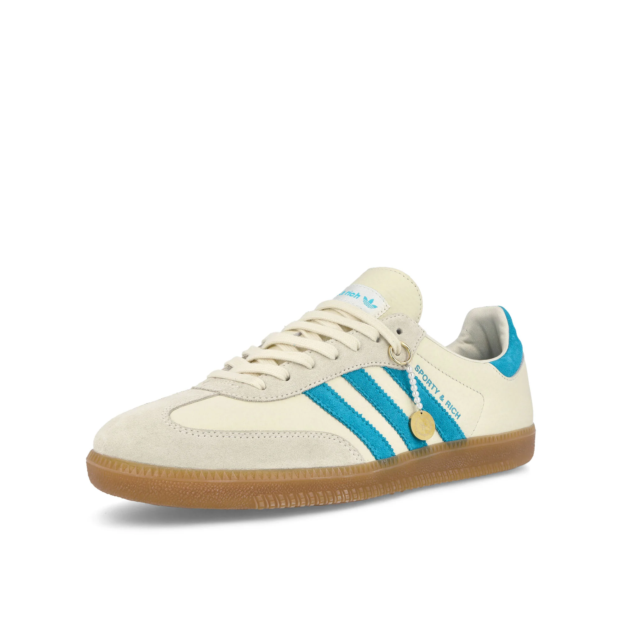 SPORTY & RICH x adidas Samba OG - Image 4