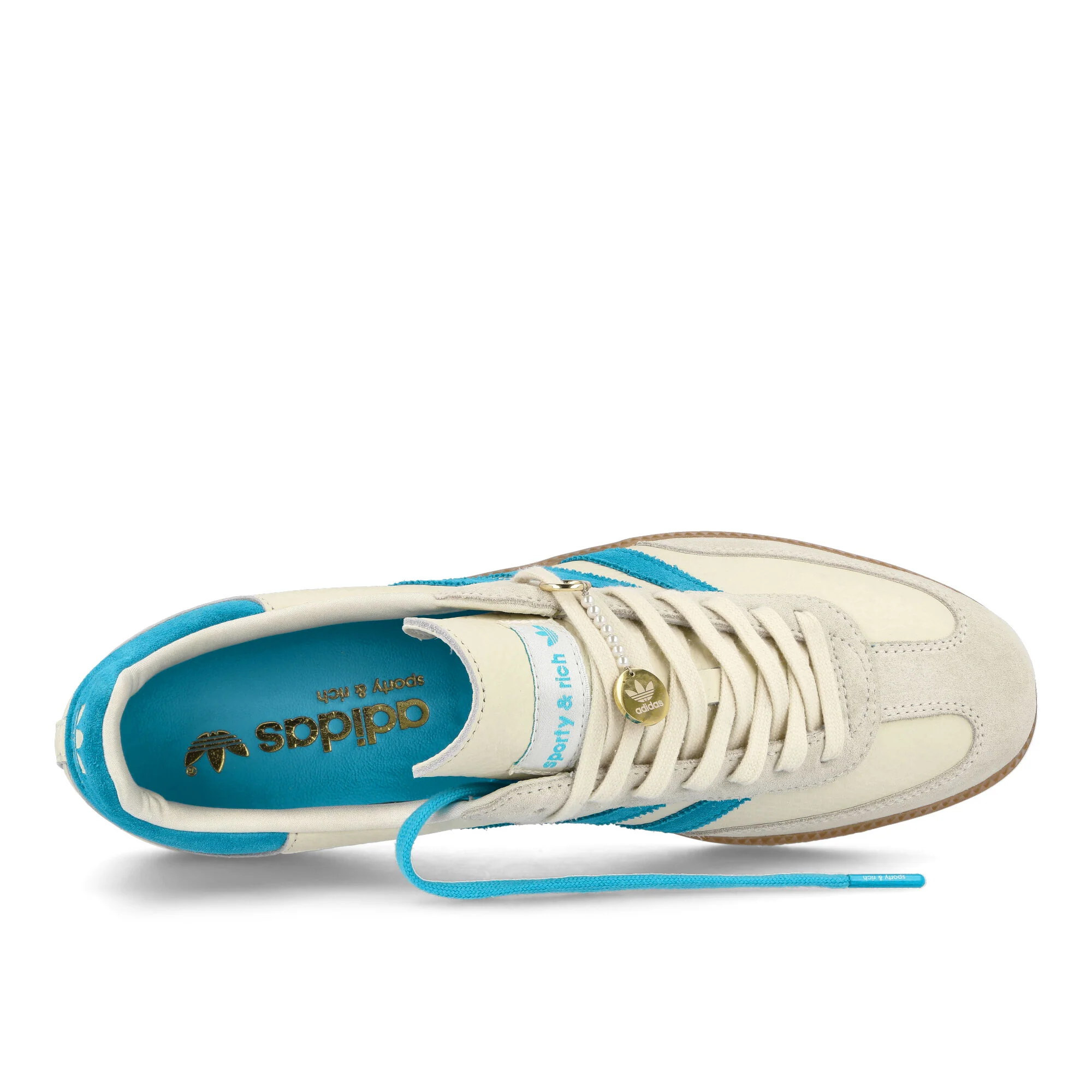 SPORTY & RICH x adidas Samba OG - Image 5
