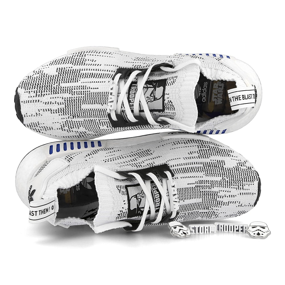Star Wars x adidas NMD R1 Stormtrooper - Image 5