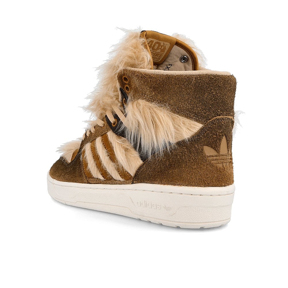 Star Wars x adidas Rivalry Hi Chewbacca - Image 3