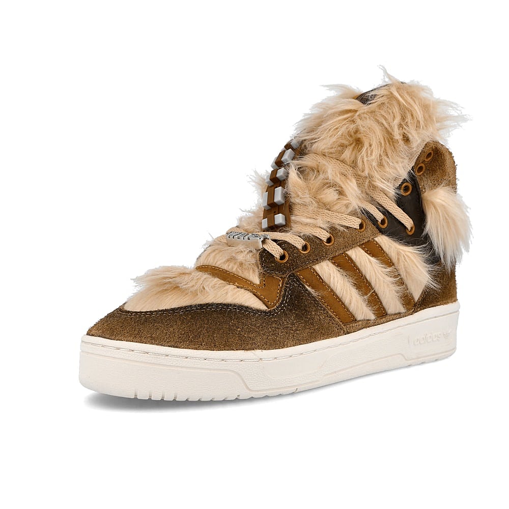 Star Wars x adidas Rivalry Hi Chewbacca - Image 4