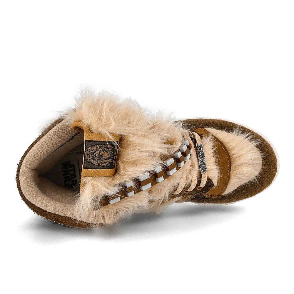 Star Wars x adidas Rivalry Hi Chewbacca - Image 5
