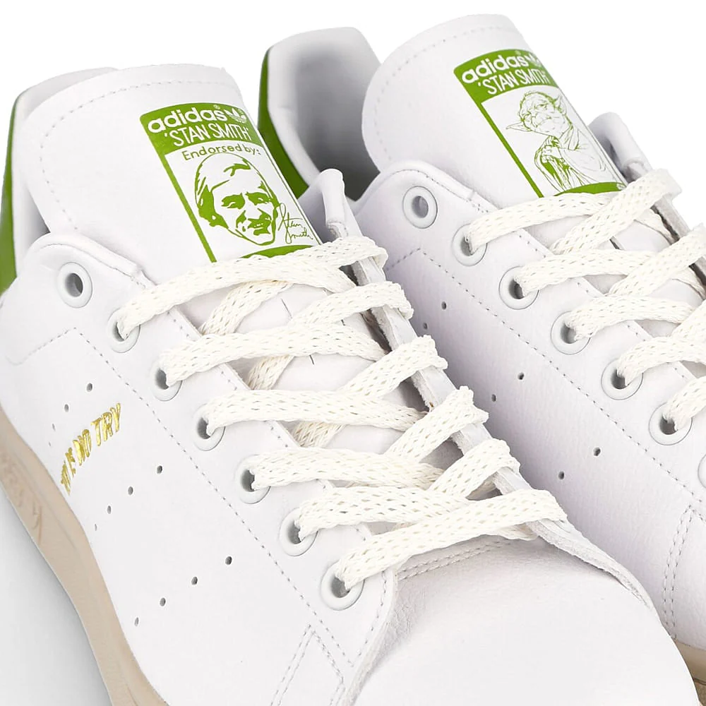 Star Wars x adidas Stan Smith Yoda - Image 5