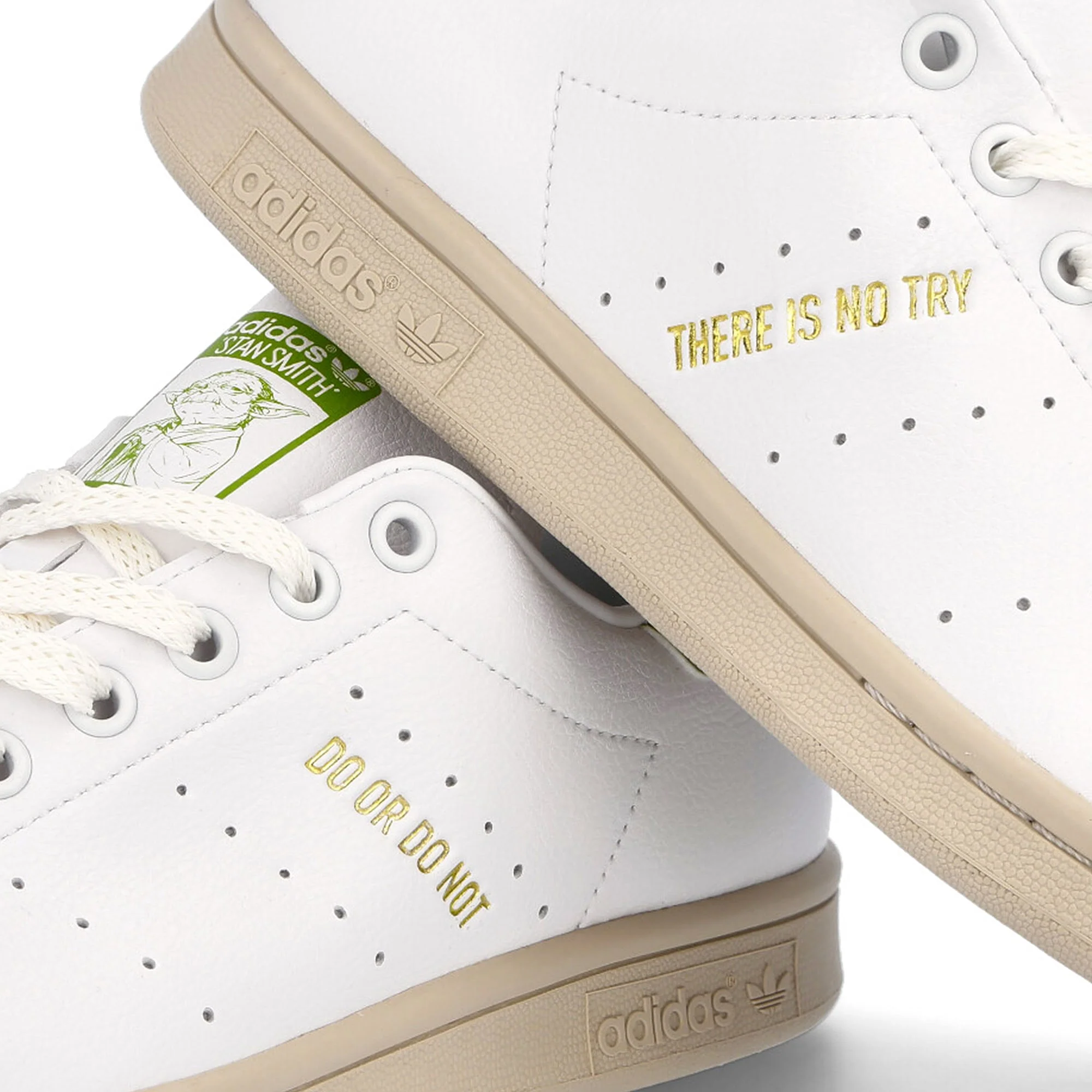 Star Wars x adidas Stan Smith Yoda - Image 6